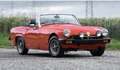 MG Midget 1500 RHD Червоний - thumbnail 1