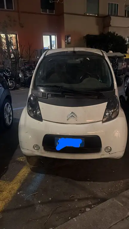 Citroen C-Zero 2016 из Европы — купить под ключ