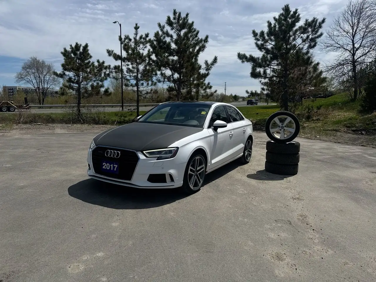2017 Audi A3