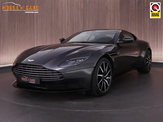 Aston Martin DB11 V8 4.0 510pk |Org. NL|1e eigenaar|360° camera|memo