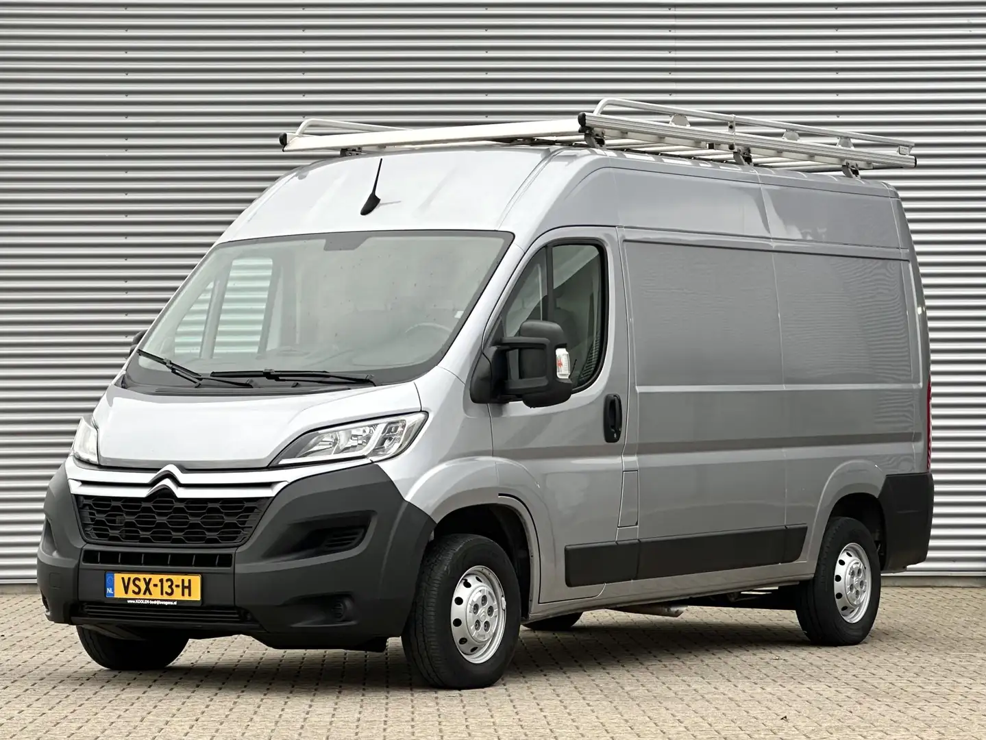 Citroen Jumper 35 2.2 BlueHDi 140 L2H2 Trekhaak|Navi|Cruise|Metla Gris - 1