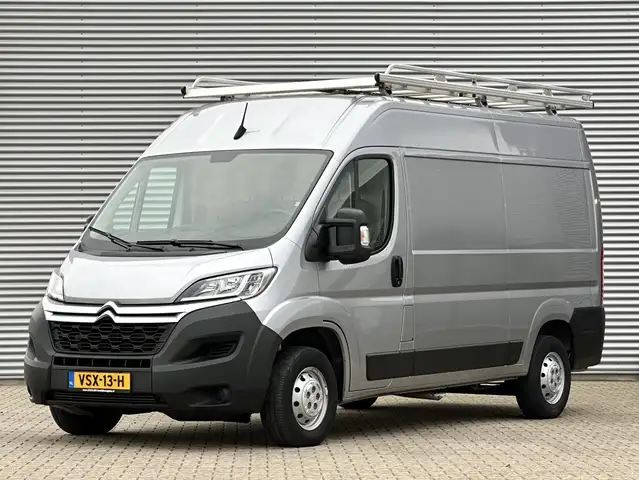 Citroen Jumper 35 2.2 BlueHDi 140 L2H2 Trekhaak|Navi|Cruise|Metla