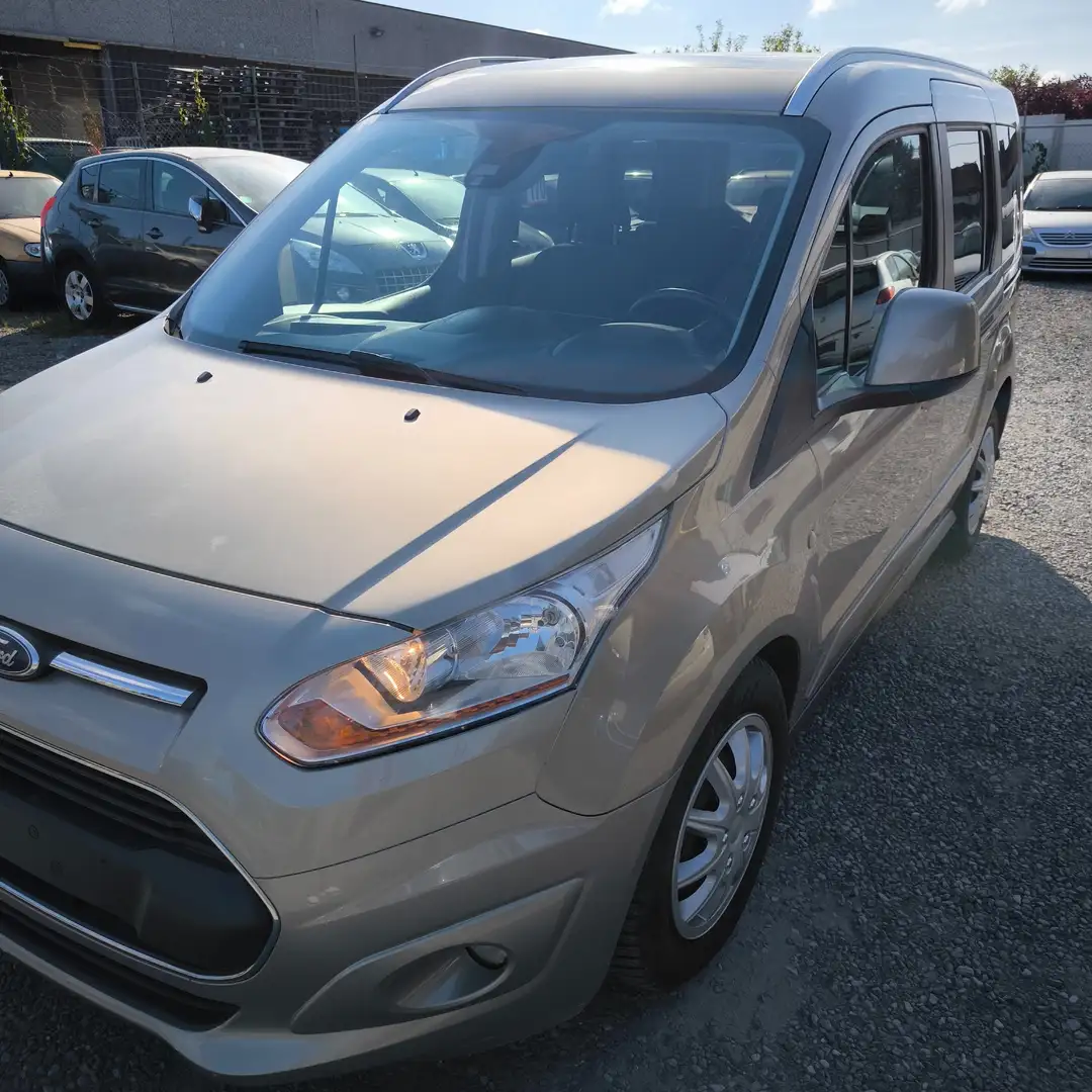 Ford Tourneo Connect 1.0 EcoBoost Ambiente Bronze - 2
