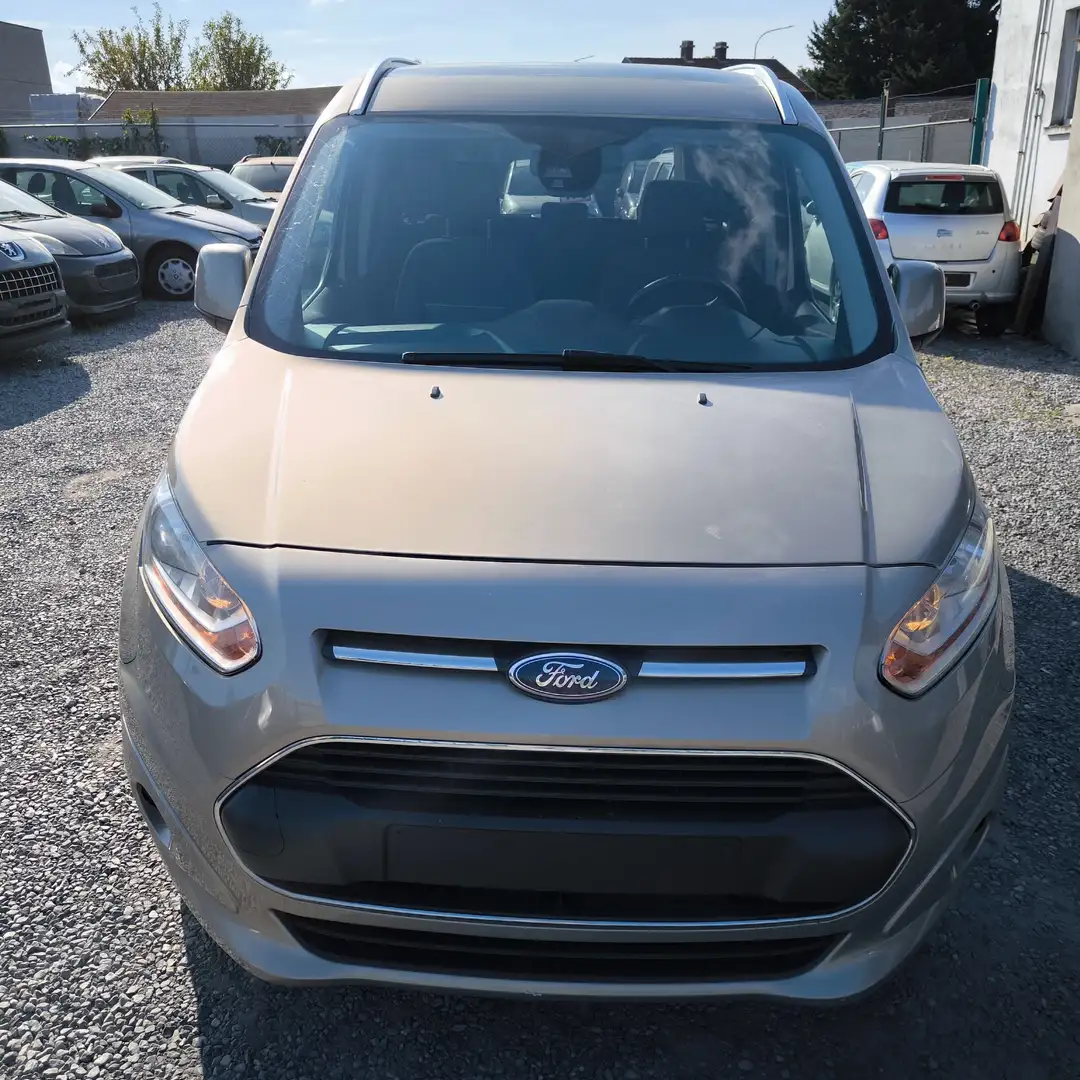 Ford Tourneo Connect 1.0 EcoBoost Ambiente Bronze - 1