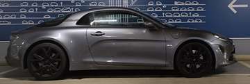 A110 1.8T 252ch Premiere Edition