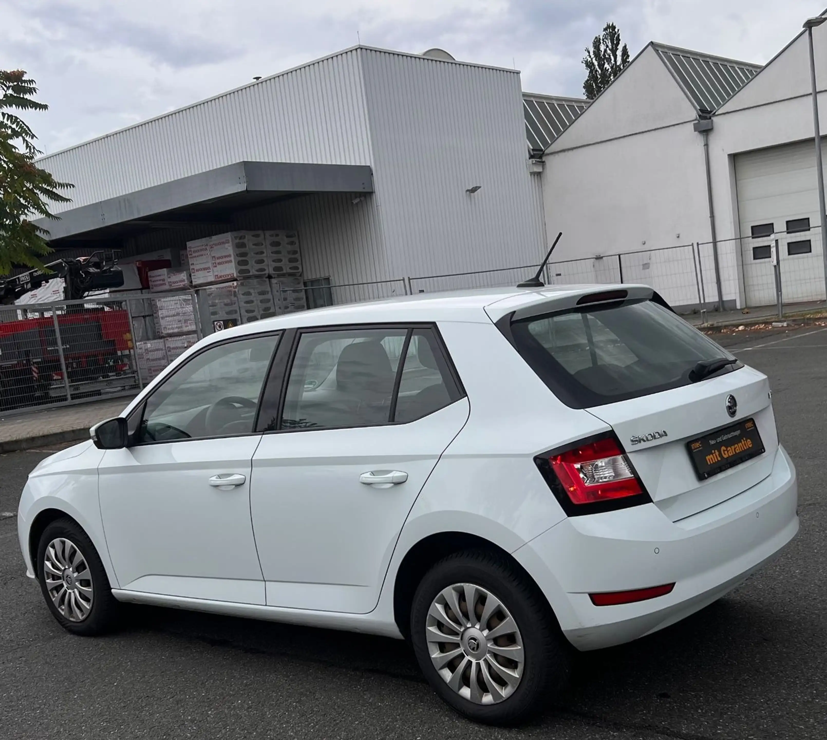 Skoda Fabia Cool Plus/1.HAND/NEUTÜV/PDC/BT/SHZ — photo 6
