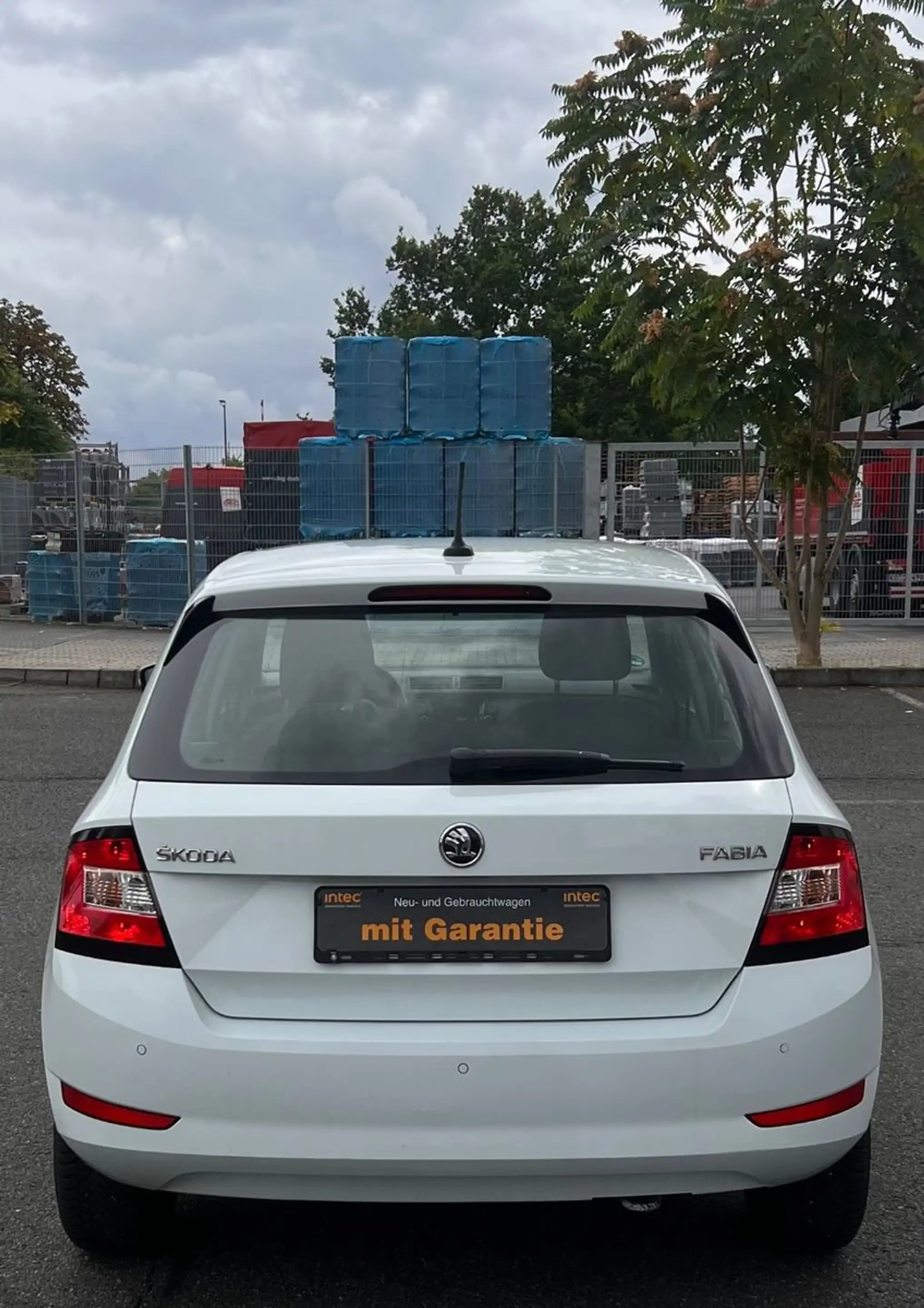 Skoda Fabia Cool Plus/1.HAND/NEUTÜV/PDC/BT/SHZ — photo 5