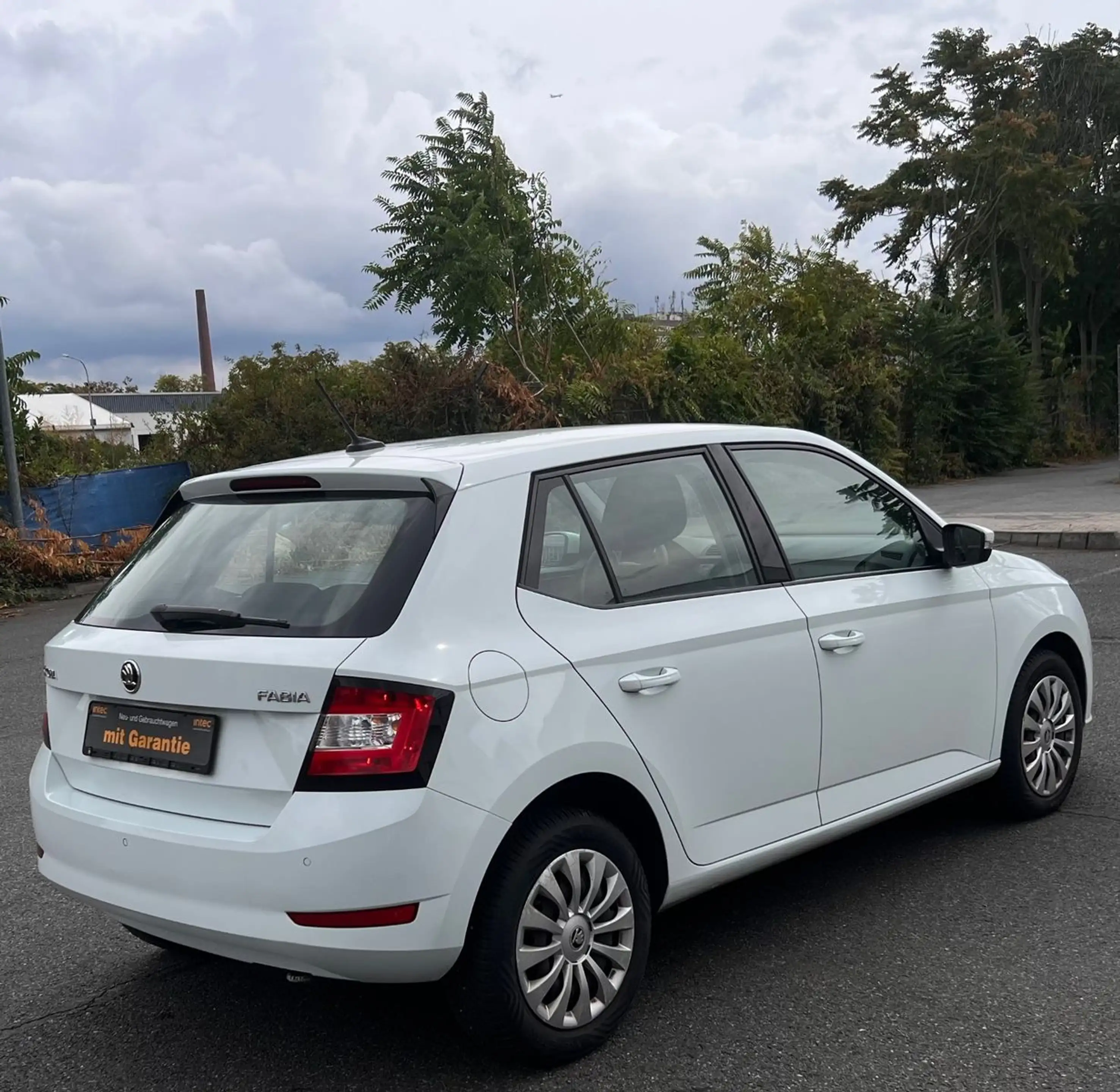 Skoda Fabia Cool Plus/1.HAND/NEUTÜV/PDC/BT/SHZ — photo 4
