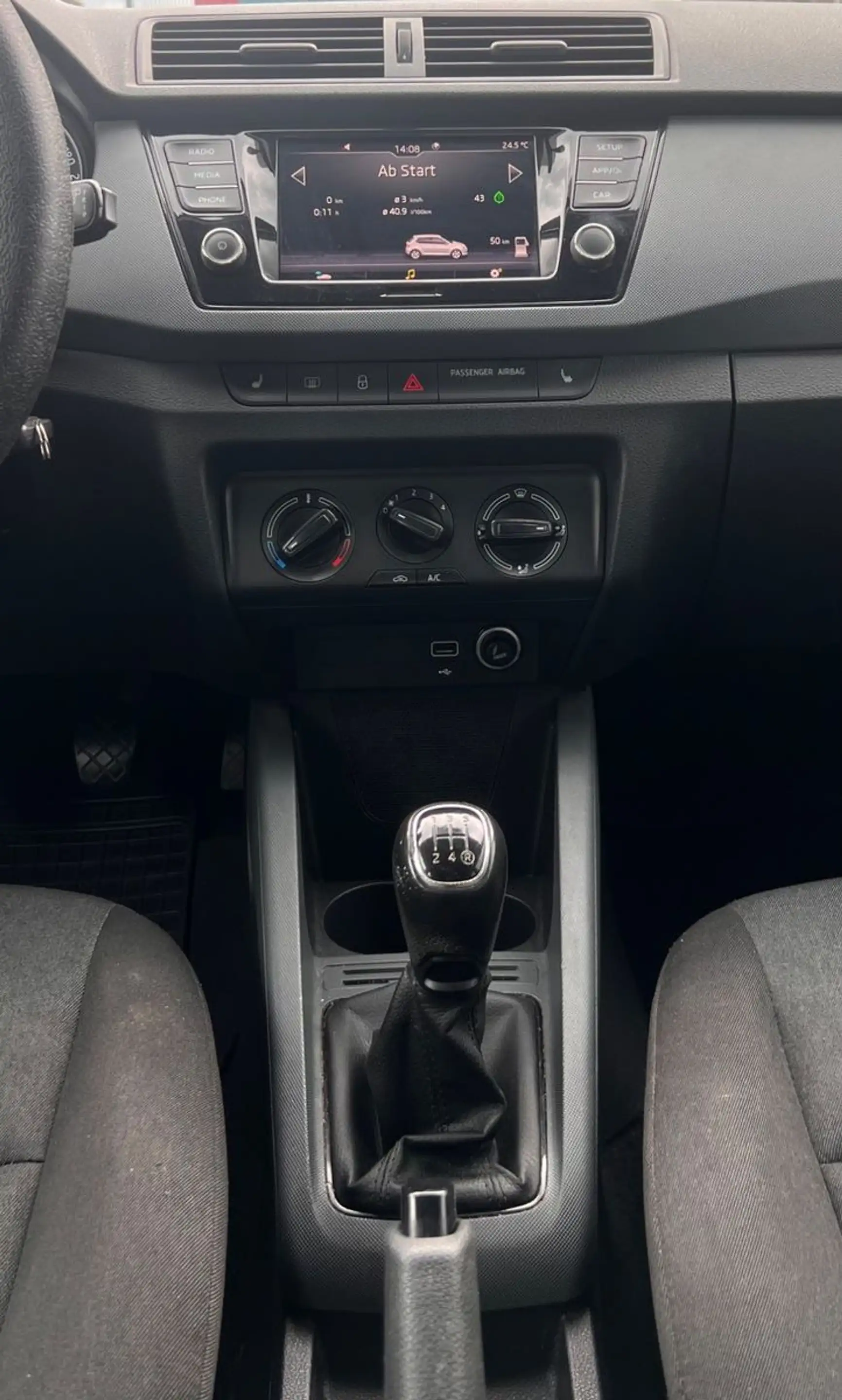 Skoda Fabia Cool Plus/1.HAND/NEUTÜV/PDC/BT/SHZ — photo 12