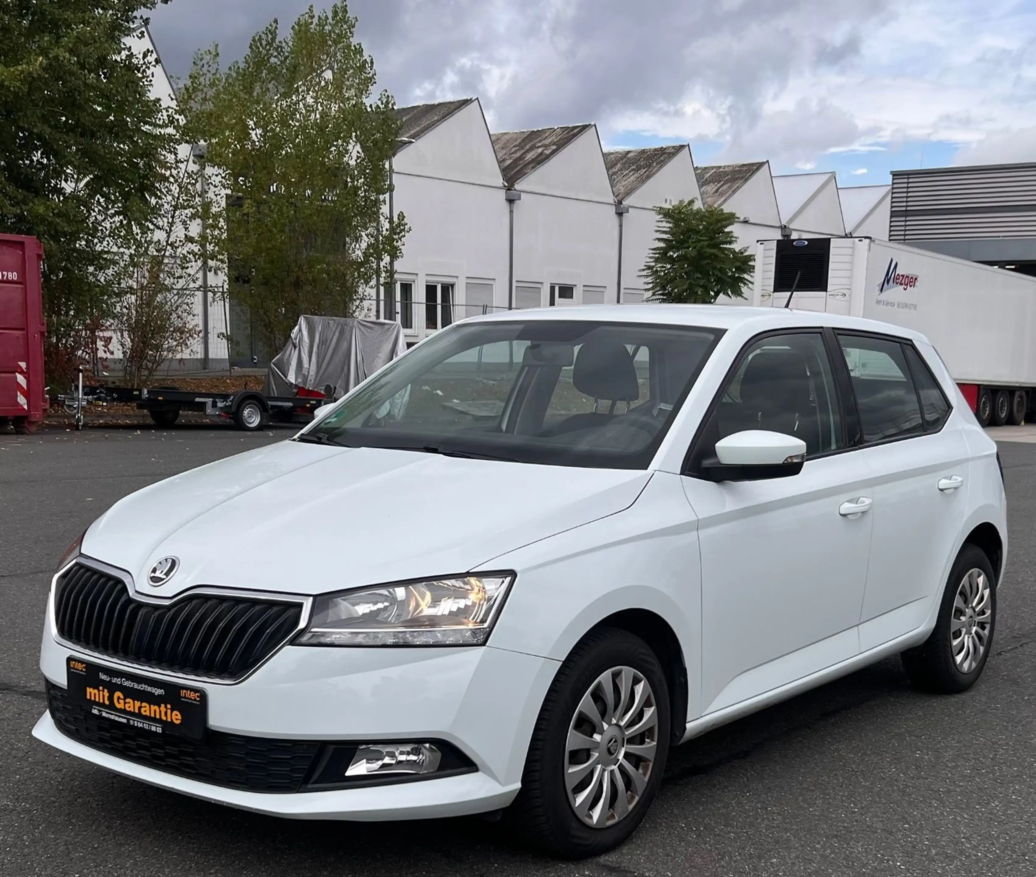Skoda Fabia Cool Plus/1.HAND/NEUTÜV/PDC/BT/SHZ