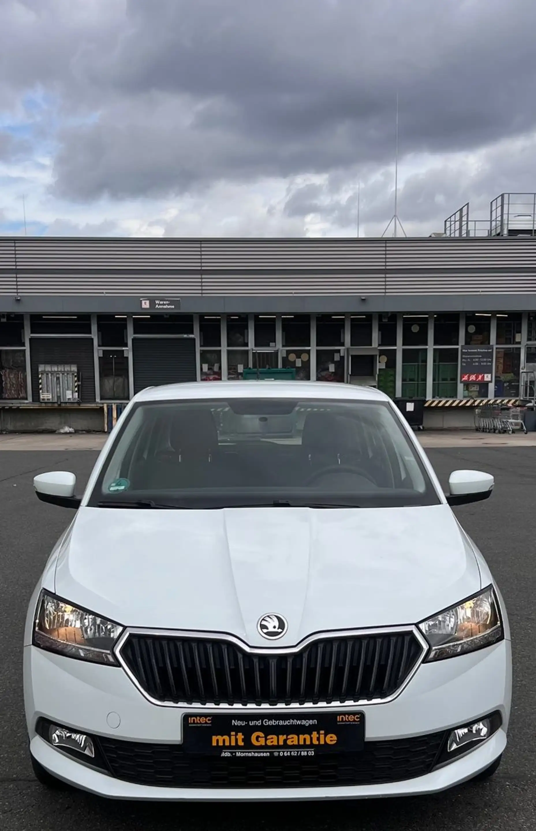 Skoda Fabia Cool Plus/1.HAND/NEUTÜV/PDC/BT/SHZ — photo 2