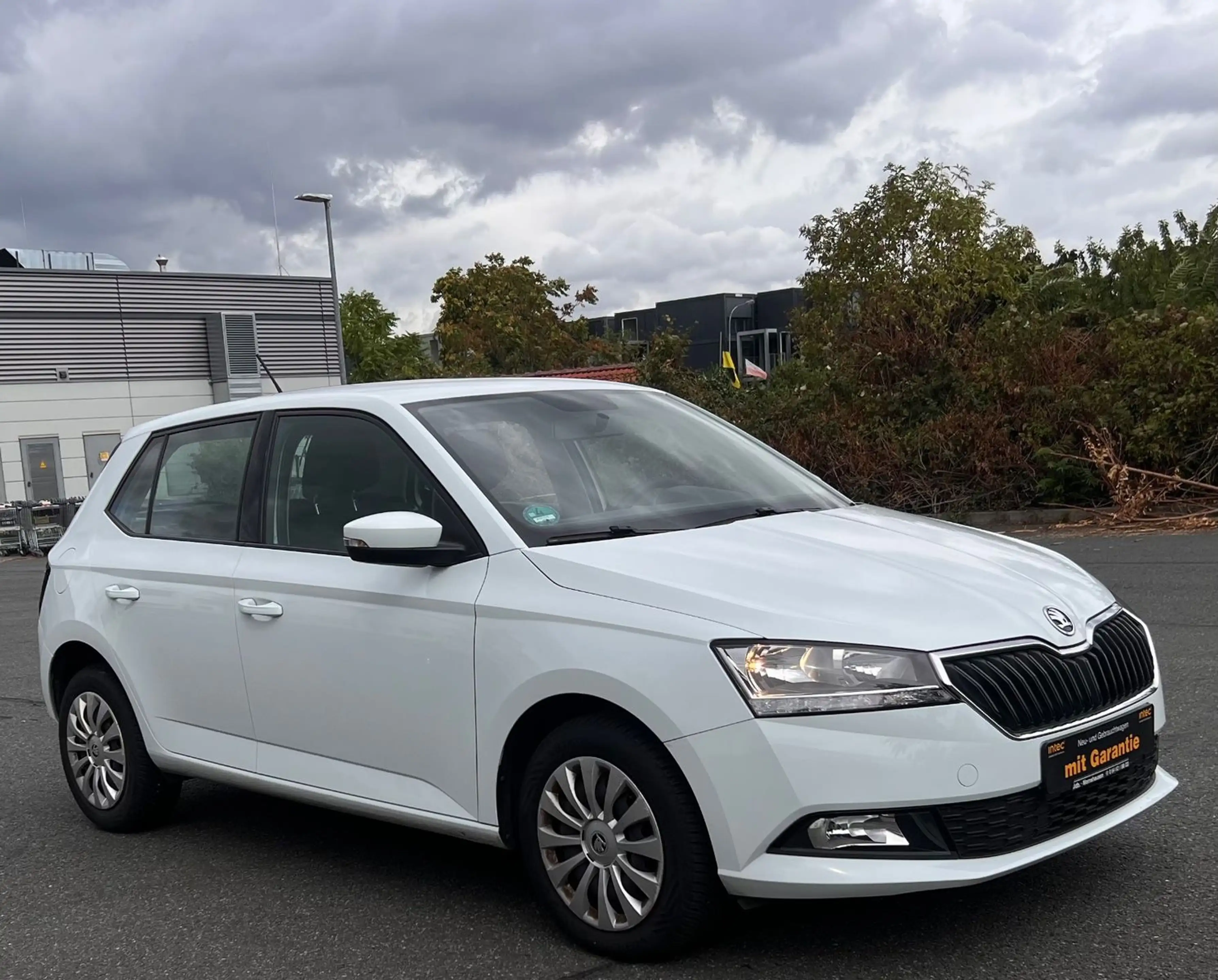 Skoda Fabia Cool Plus/1.HAND/NEUTÜV/PDC/BT/SHZ — photo 3