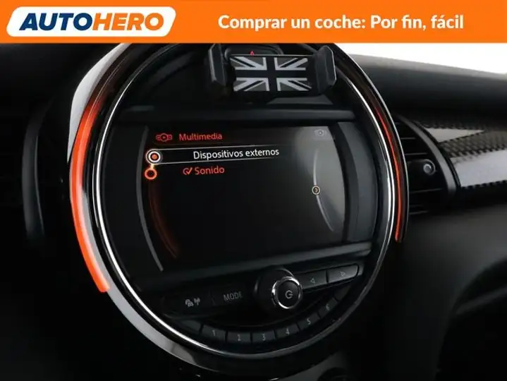 MINI Cooper S 2017, foto 22