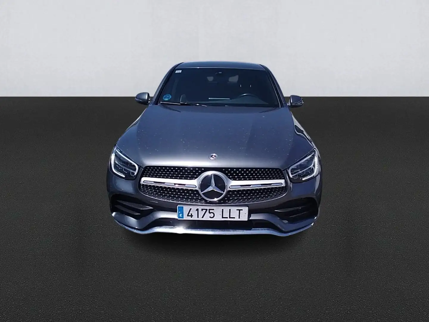 Mercedes-Benz GLC 300 MERCEDES COUPE de 4MATIC - 2