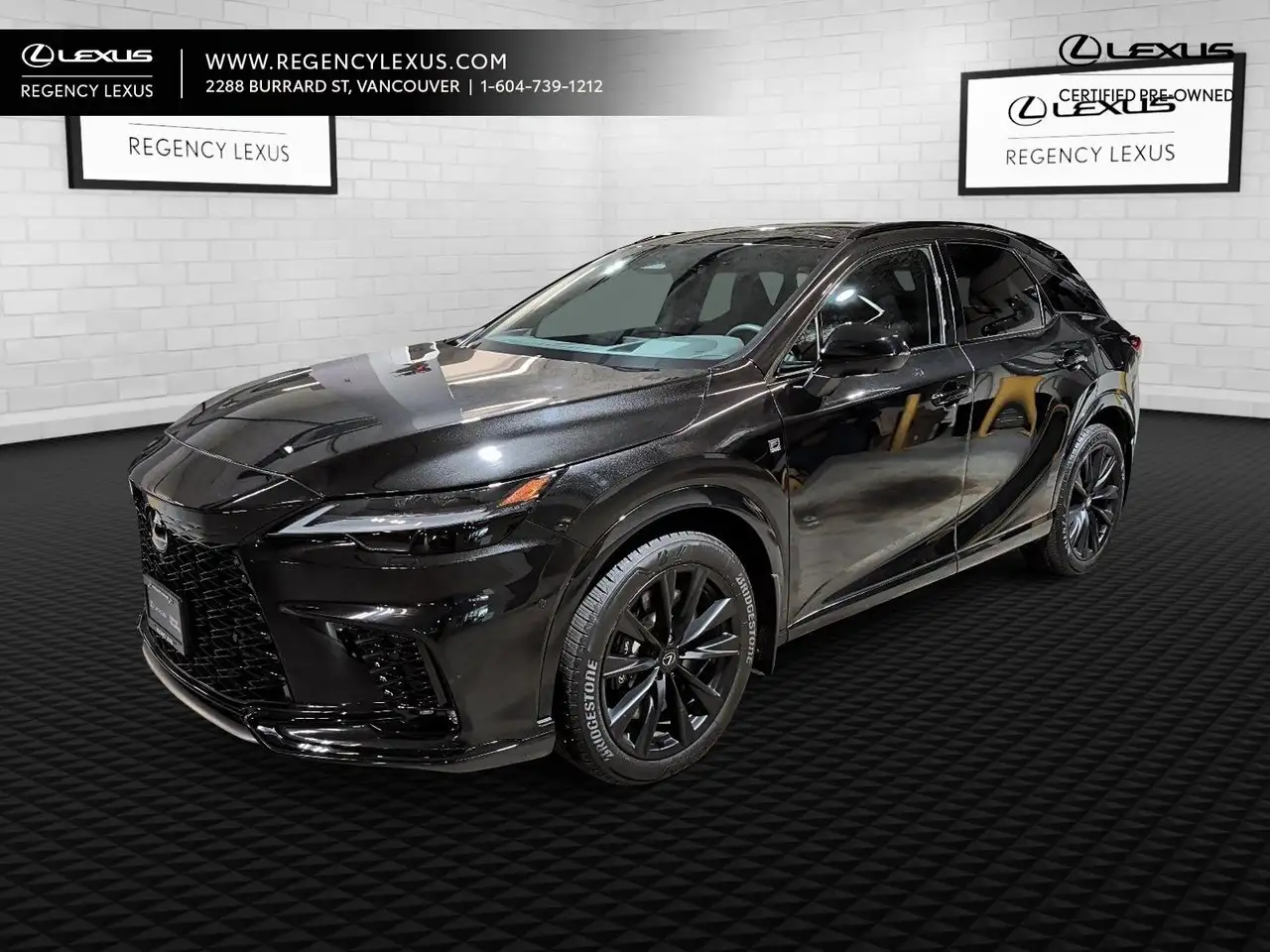 2024 Lexus RX