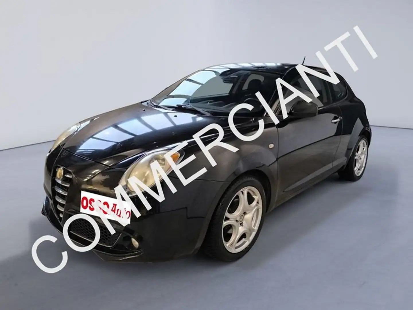 Alfa Romeo MiTo 1.4 BENZINA 105 HP PROGRESSION COMMERCIANTE Nero - 1