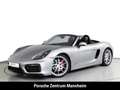 Porsche Boxster GTS Interieur-GTS Navi Bose Parkassistent Silber - thumbnail 1