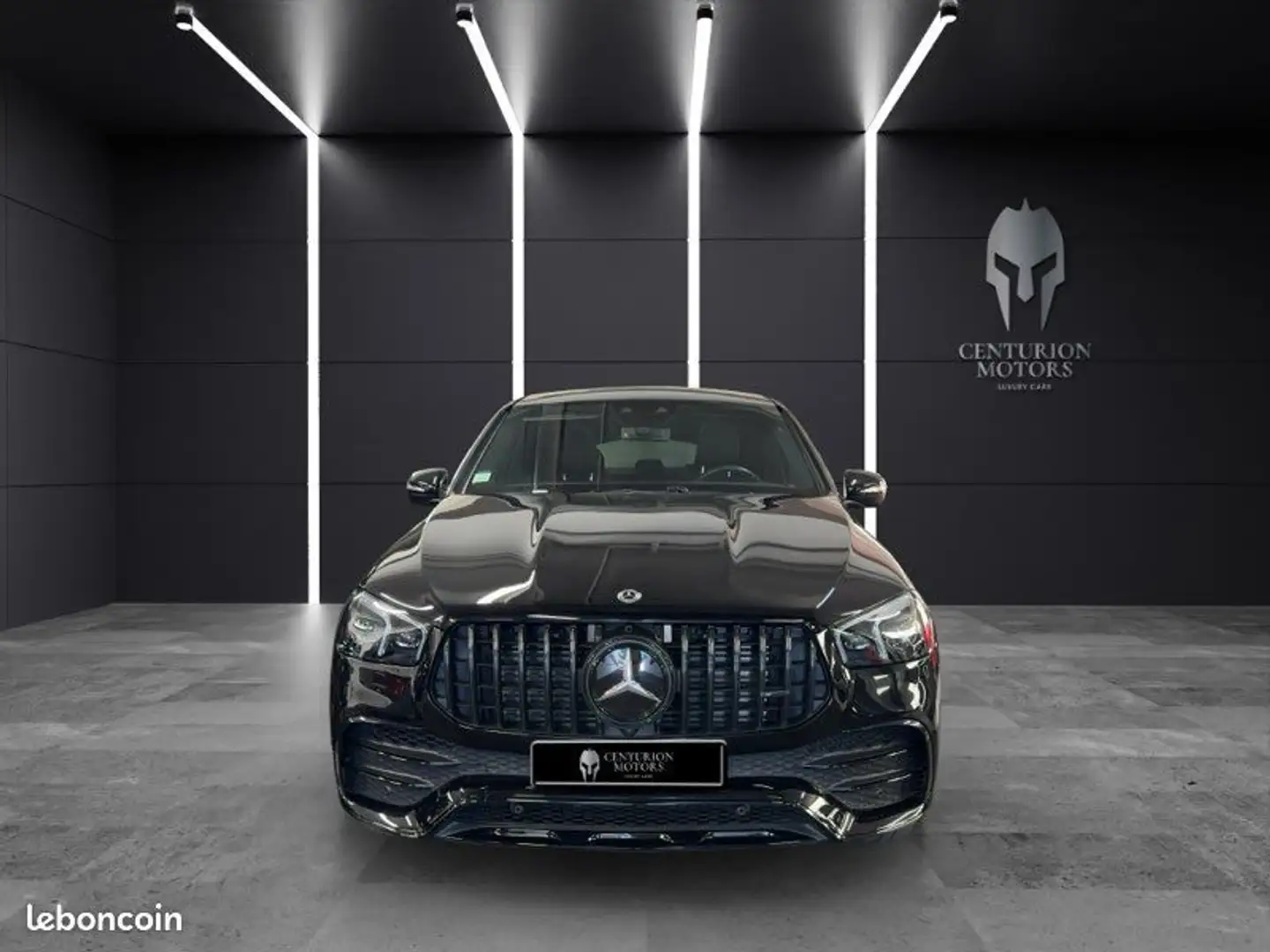 Mercedes-Benz GLE 53 AMG Mercedes ii 53 amg Noir - 1