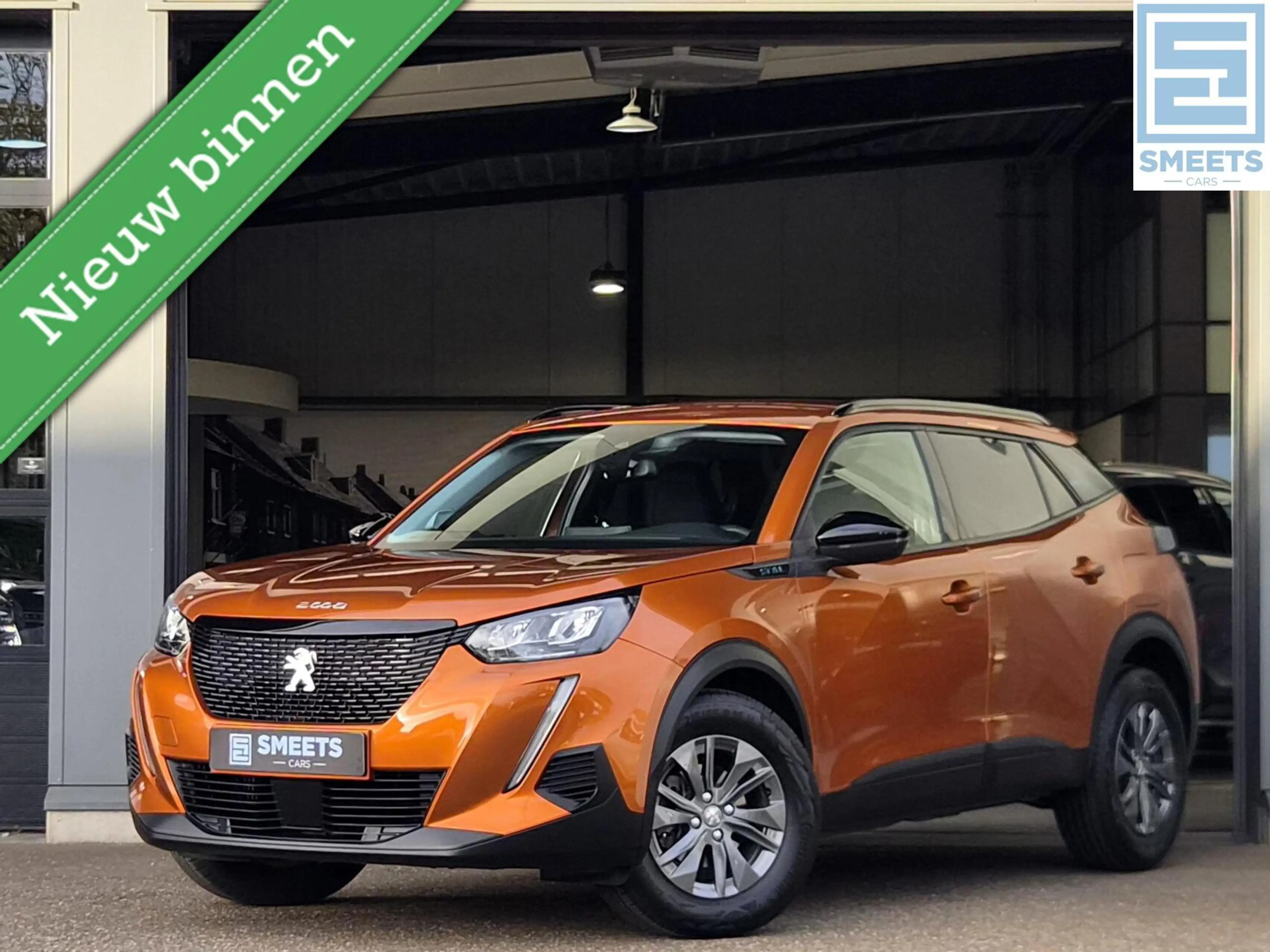 Peugeot 2008 1.2T Style 1e Eig! |Navi|Cam|Carplay|DAB|Clima