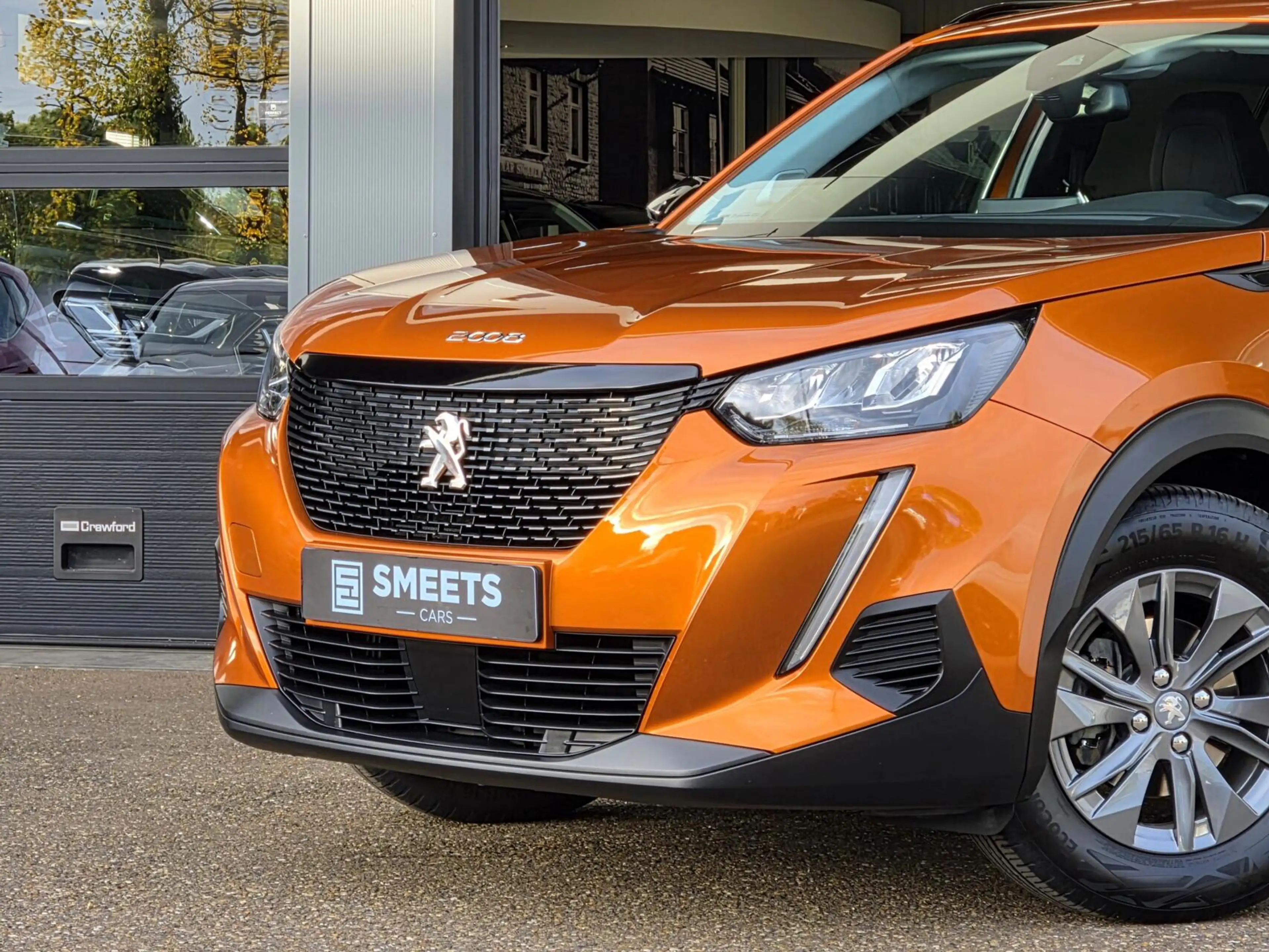 Peugeot 2008 1.2T Style 1e Eig! |Navi|Cam|Carplay|DAB|Clima — photo 20