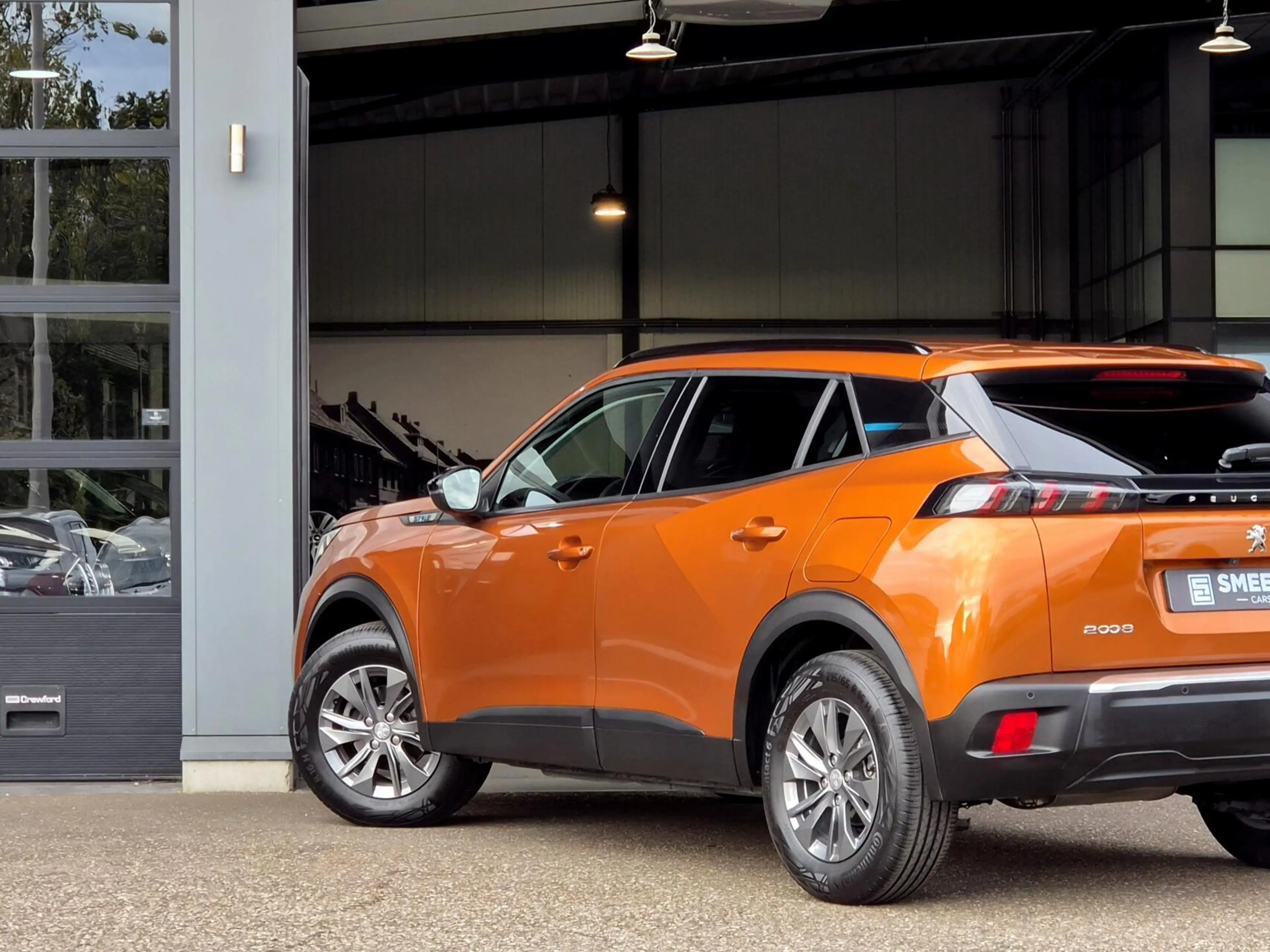 Peugeot 2008 1.2T Style 1e Eig! |Navi|Cam|Carplay|DAB|Clima — photo 8