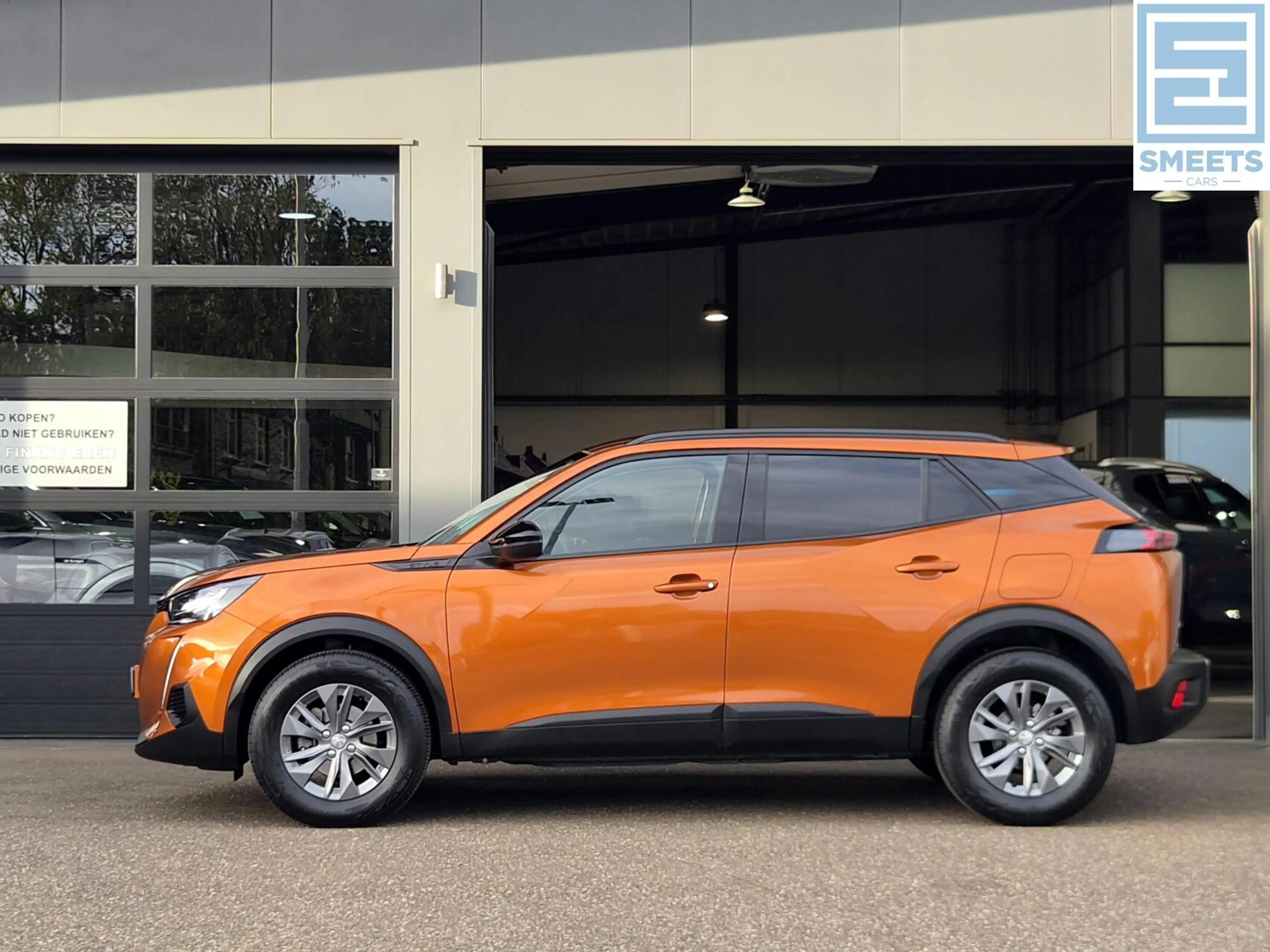 Peugeot 2008 1.2T Style 1e Eig! |Navi|Cam|Carplay|DAB|Clima — photo 3