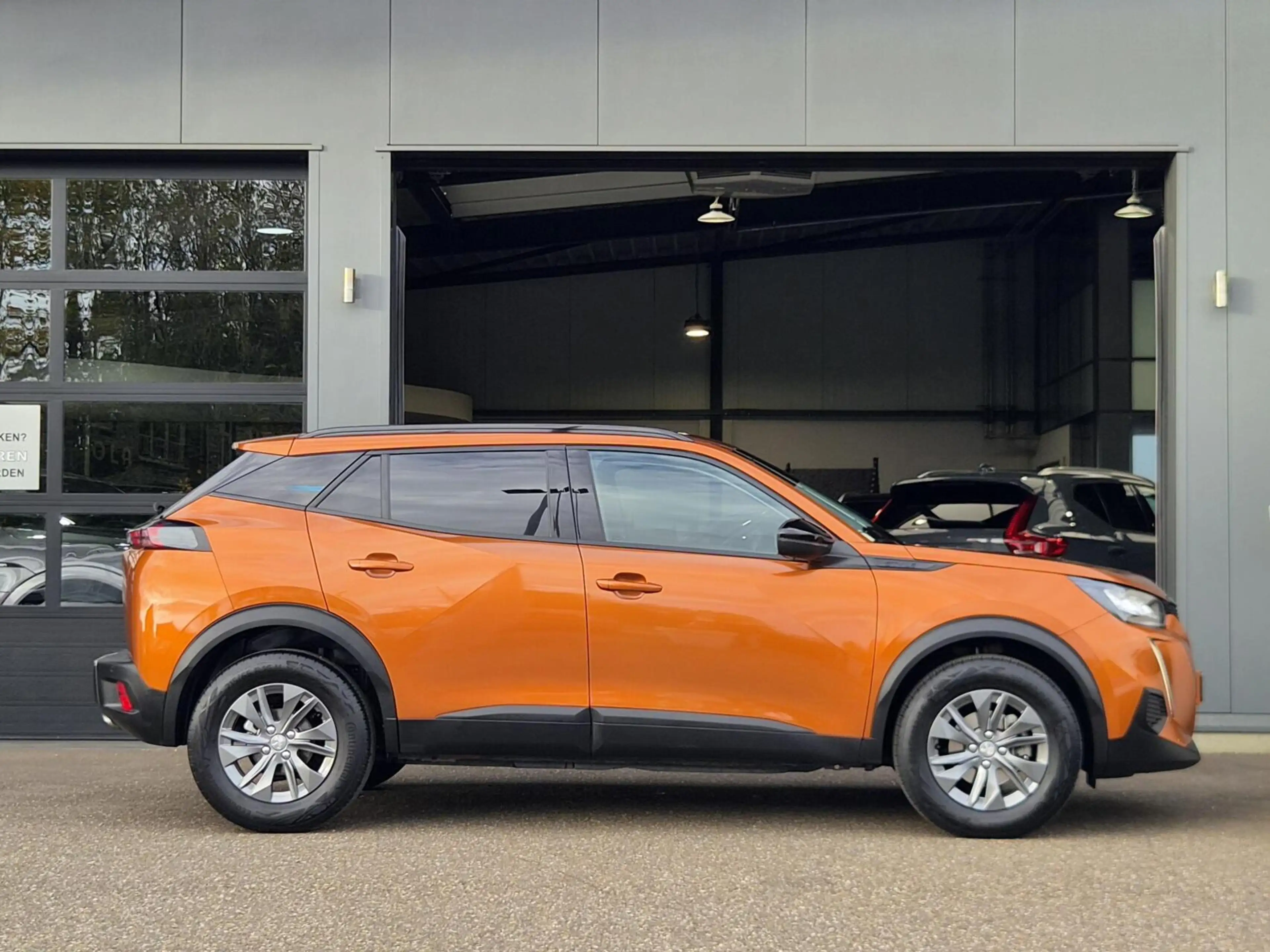Peugeot 2008 1.2T Style 1e Eig! |Navi|Cam|Carplay|DAB|Clima — photo 40