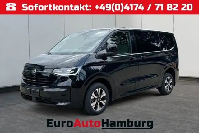 Volkswagen Caravelle Style KR+AHK+NAVI+MATRIX-LED+SHZ...