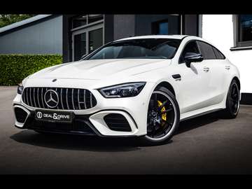 4-Doors 4.0 V8 63 S 4M+°639 CH°DESIGNO°NIGHT°360°H