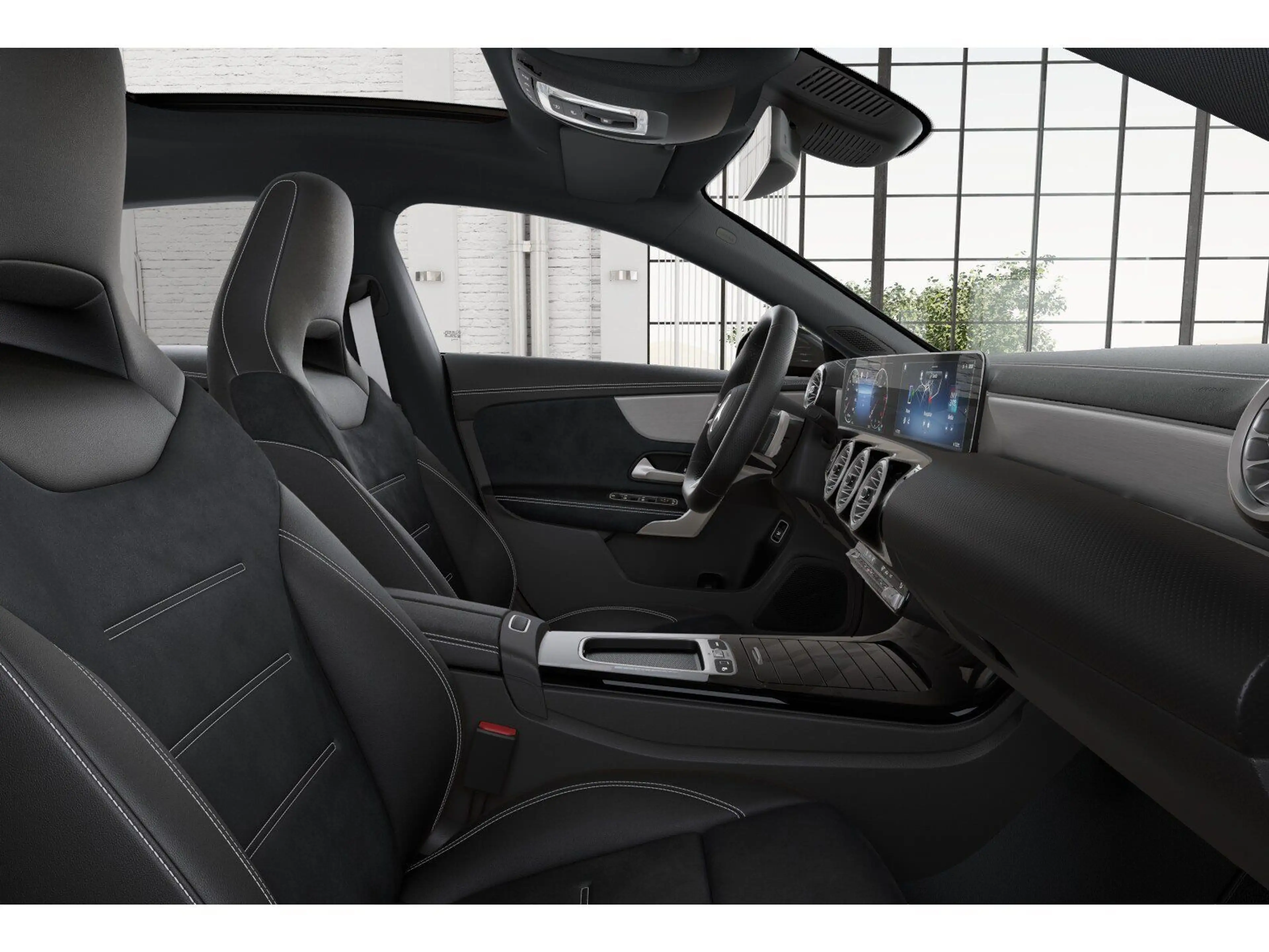 Mercedes-Benz CLA 200 d SB AMG Advanced-Plus/Pano/LED/Kamera — photo 9
