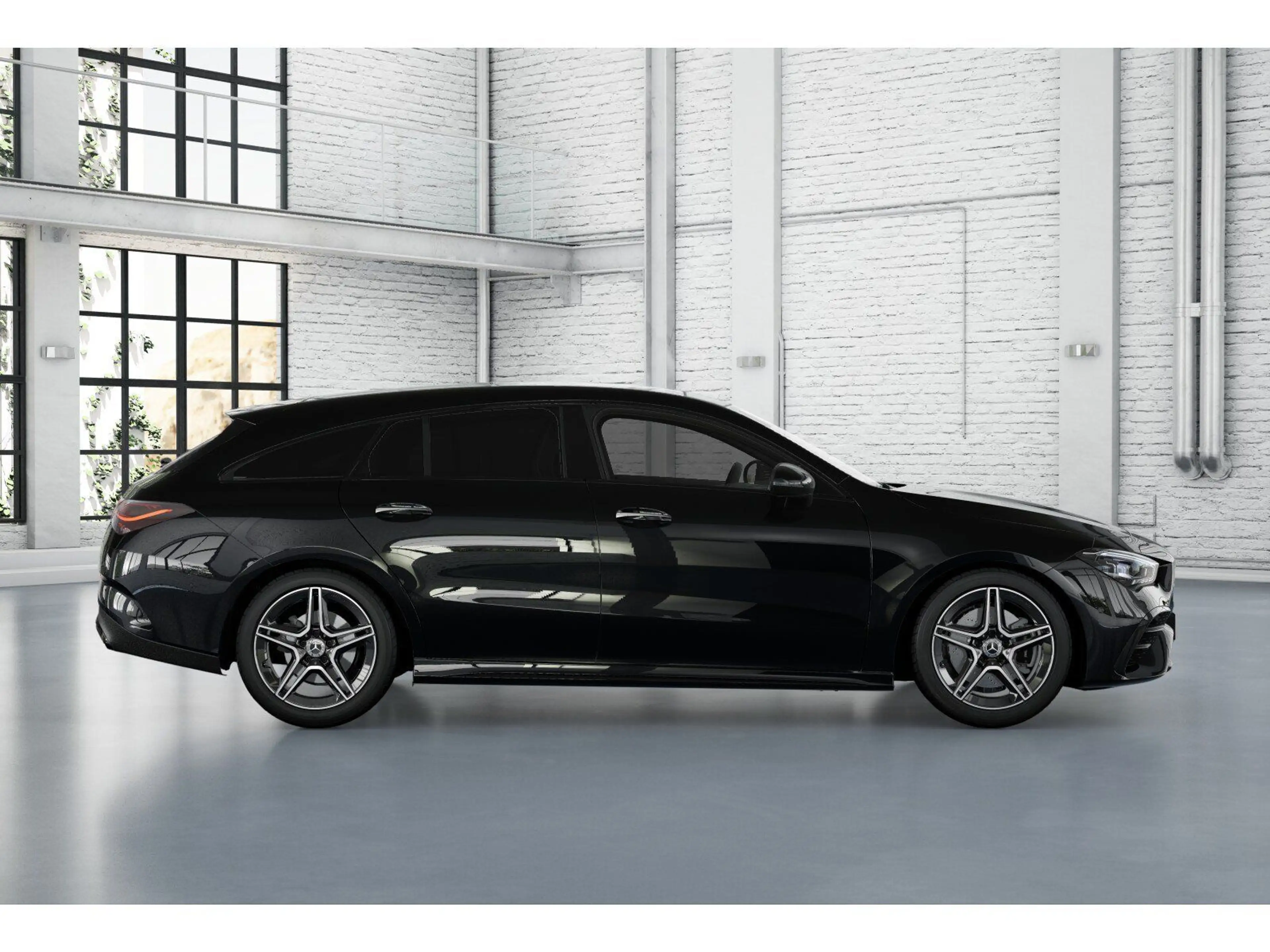 Mercedes-Benz CLA 200 d SB AMG Advanced-Plus/Pano/LED/Kamera — photo 6