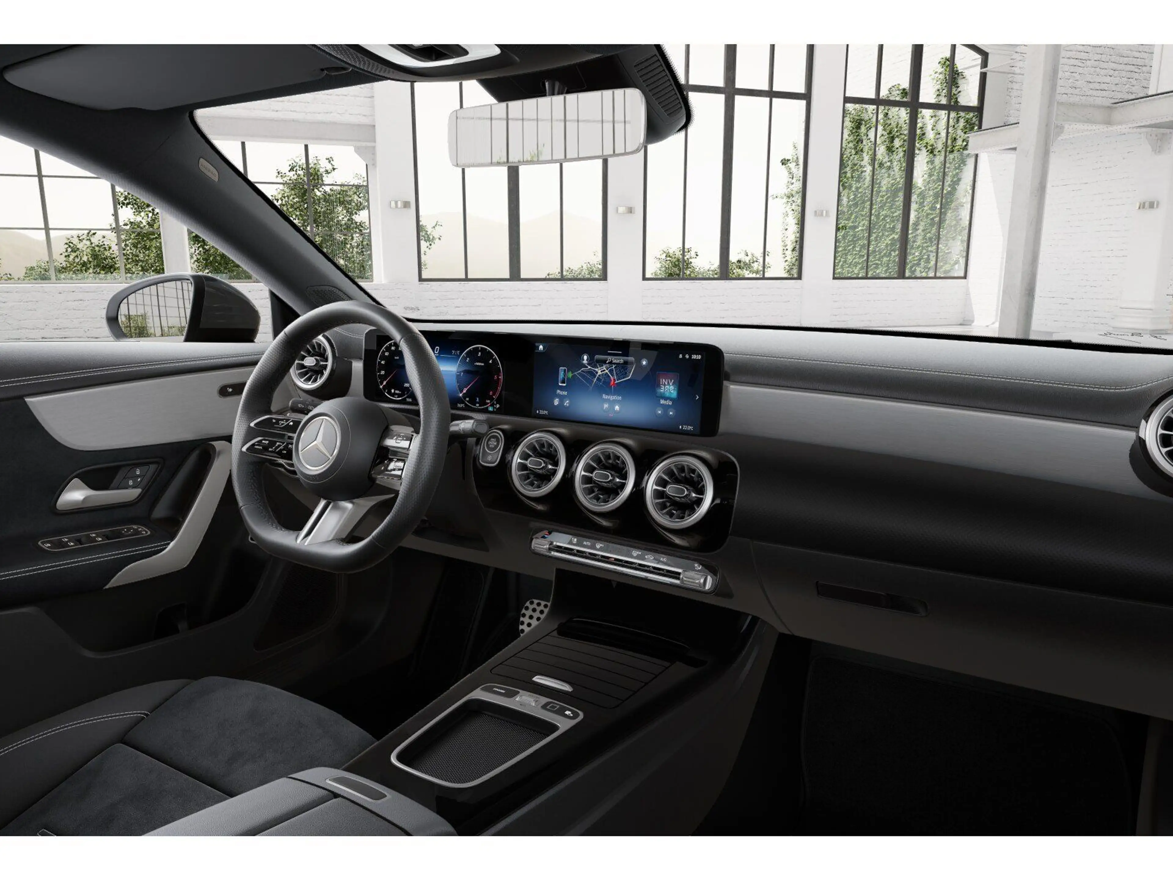 Mercedes-Benz CLA 200 d SB AMG Advanced-Plus/Pano/LED/Kamera — photo 8