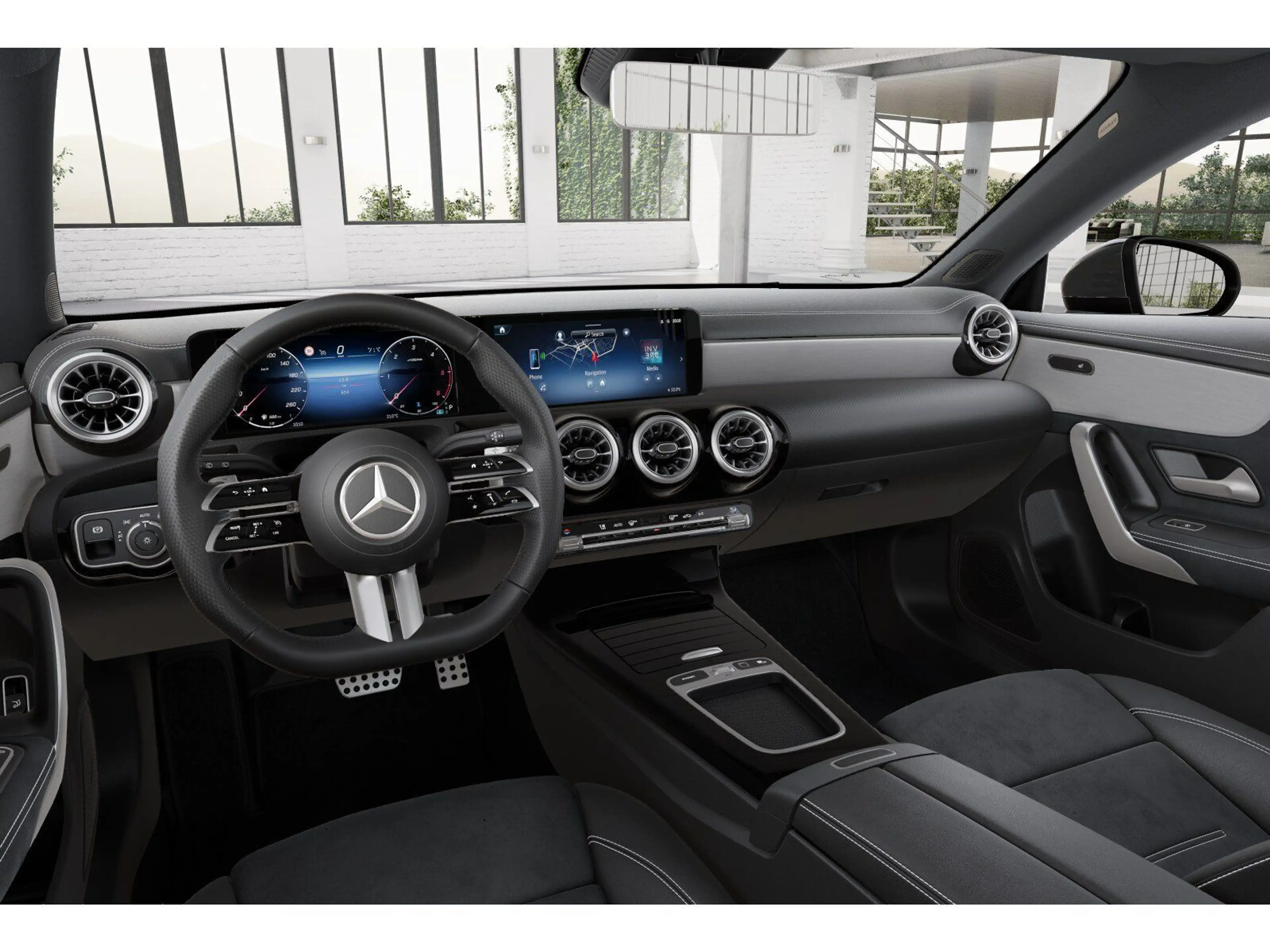 Mercedes-Benz CLA 200 d SB AMG Advanced-Plus/Pano/LED/Kamera — photo 7