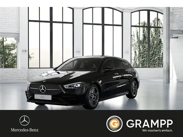 Mercedes-Benz CLA 200 d SB AMG Advanced-Plus/Pano/LED/Kamera