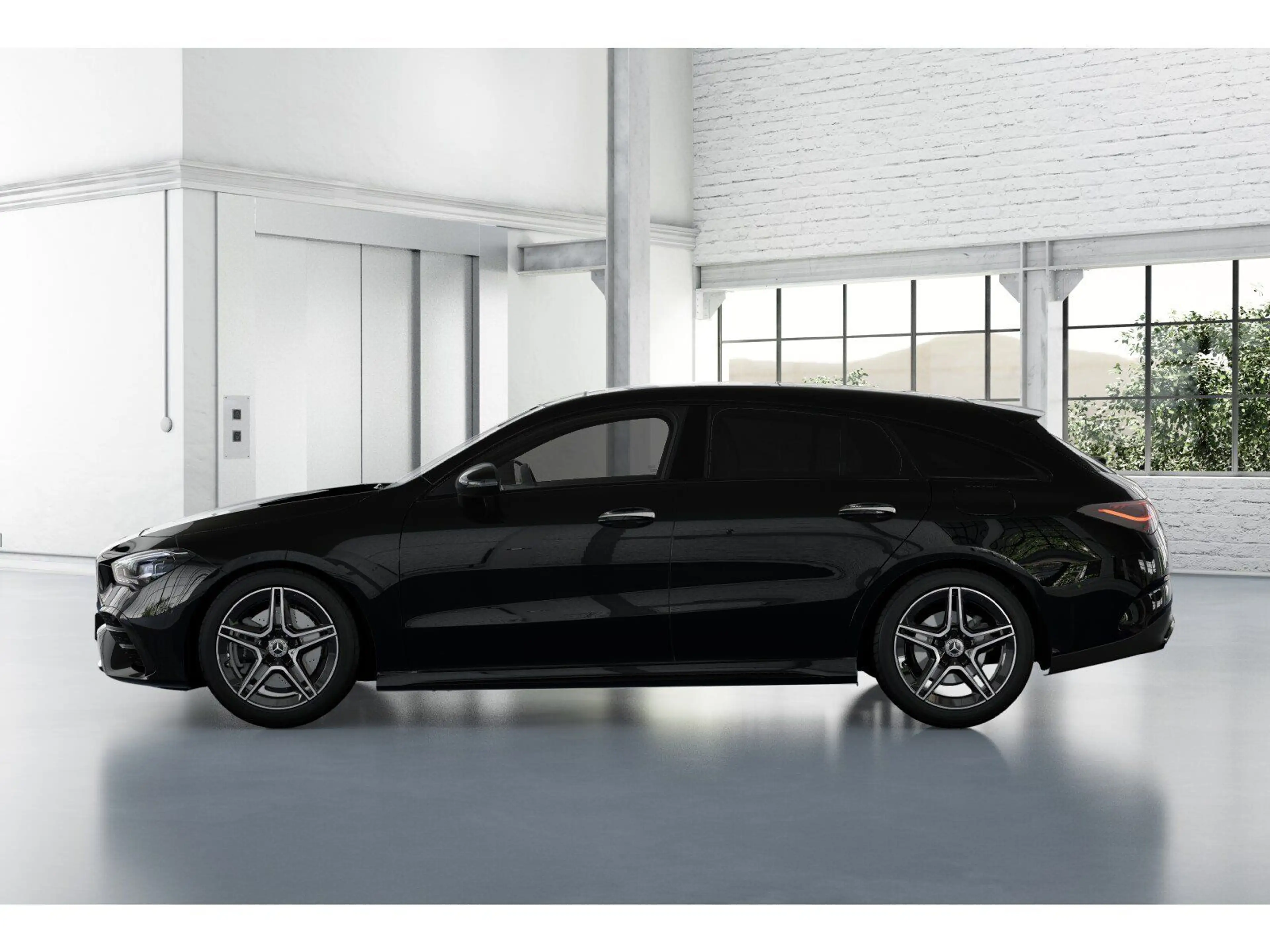 Mercedes-Benz CLA 200 d SB AMG Advanced-Plus/Pano/LED/Kamera — photo 3