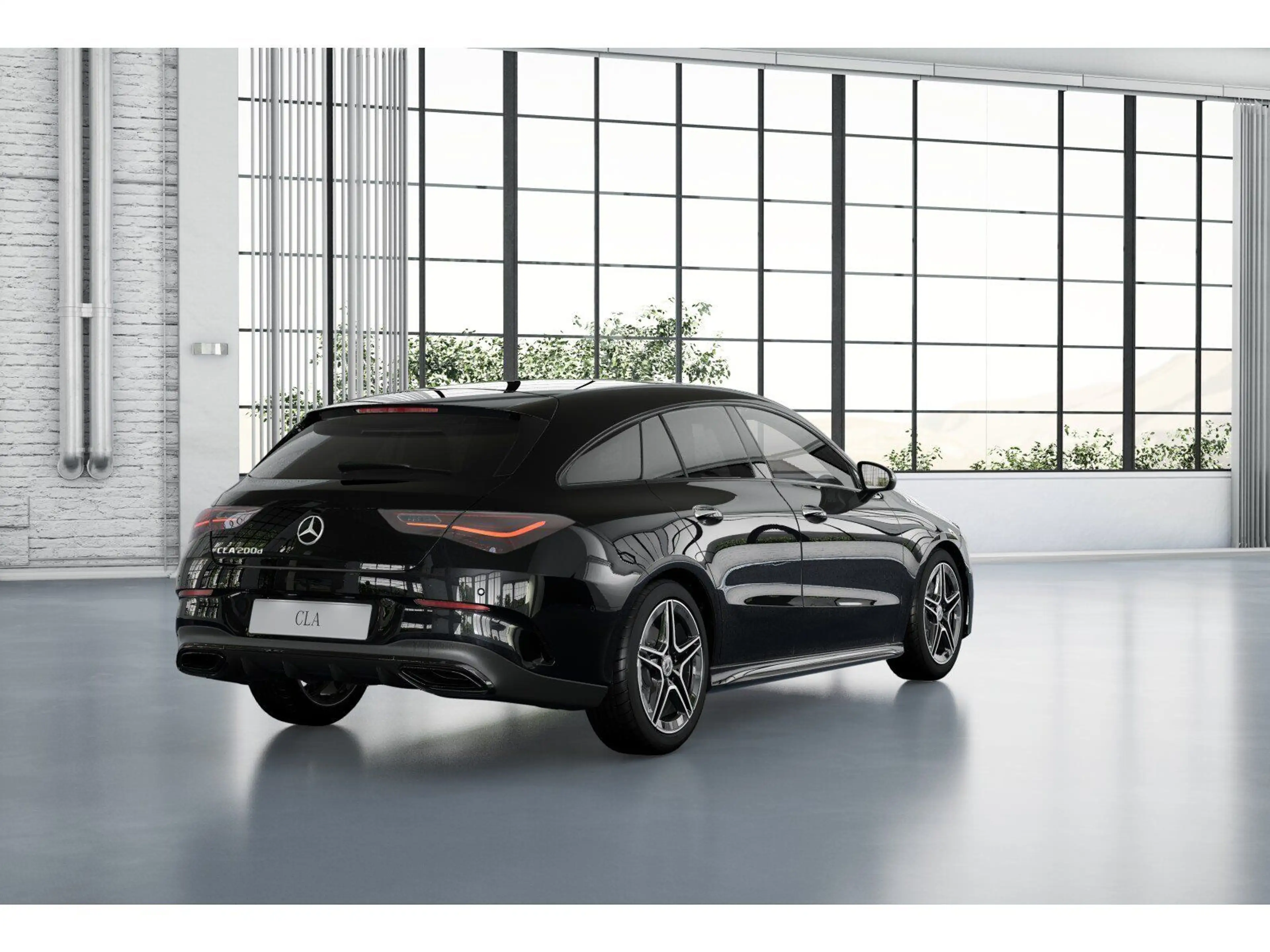 Mercedes-Benz CLA 200 d SB AMG Advanced-Plus/Pano/LED/Kamera — photo 5