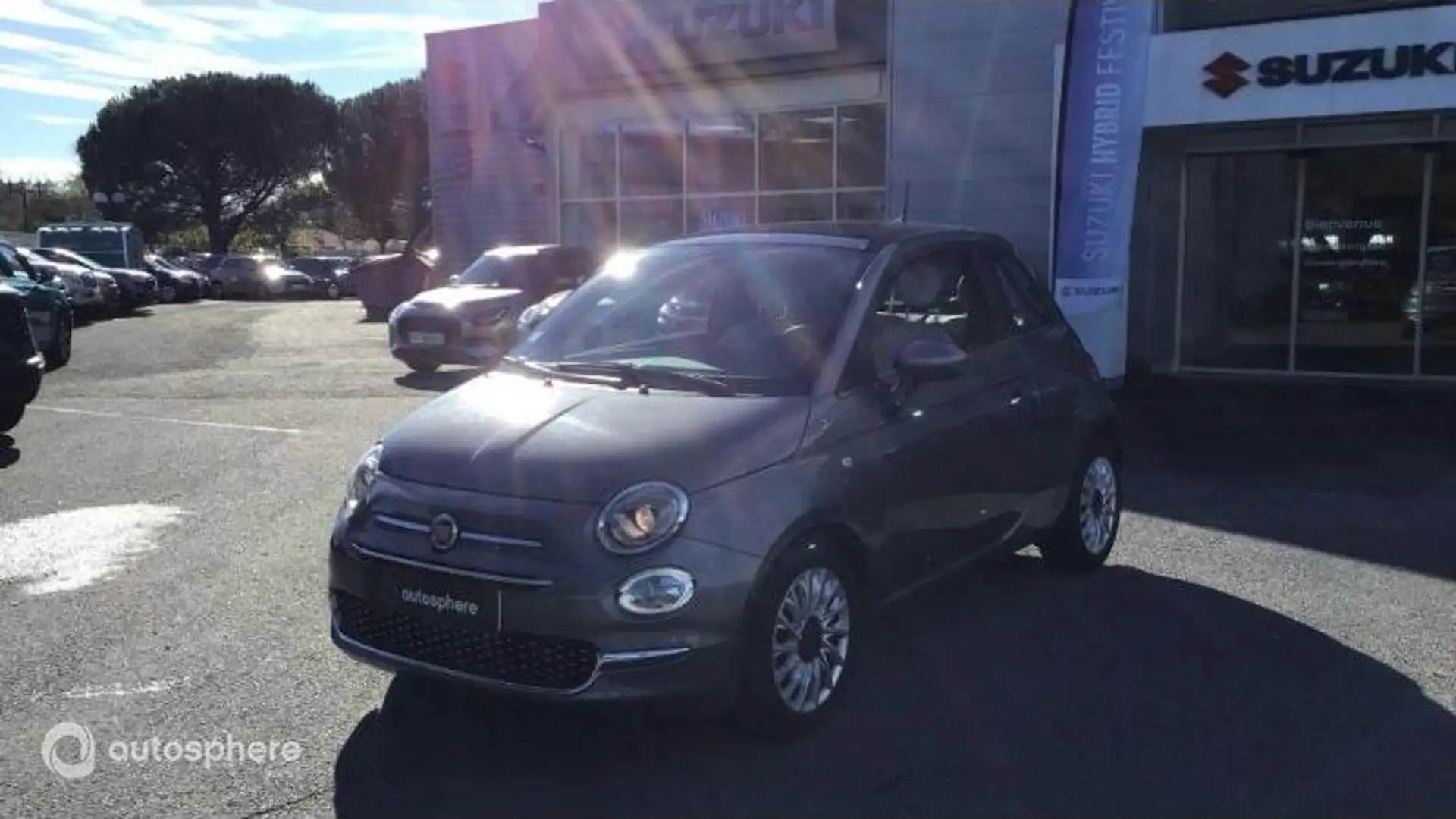 Fiat 500 1.0 70ch BSG S\u0026S Dolcevita - 1