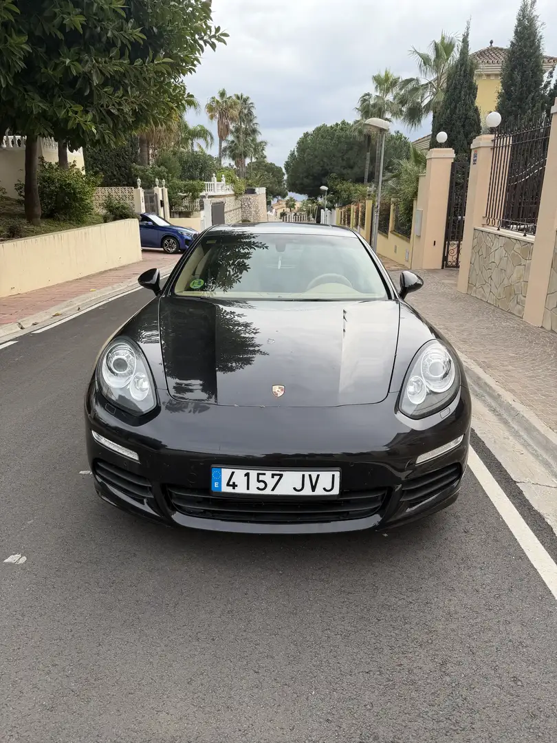 Porsche Panamera PDK - 1