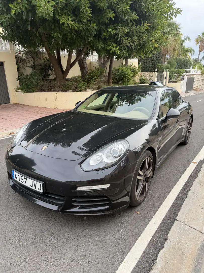 Porsche Panamera PDK - 2