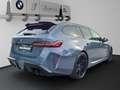 BMW M5 Touring 0.5% Versteuerung INDIVI STORM BAY Grau - thumbnail 2