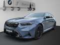 BMW M5 Touring 0.5% Versteuerung INDIVI STORM BAY Grau - thumbnail 1