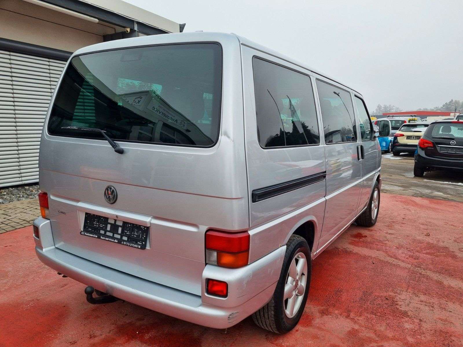 Volkswagen T4 Multivan