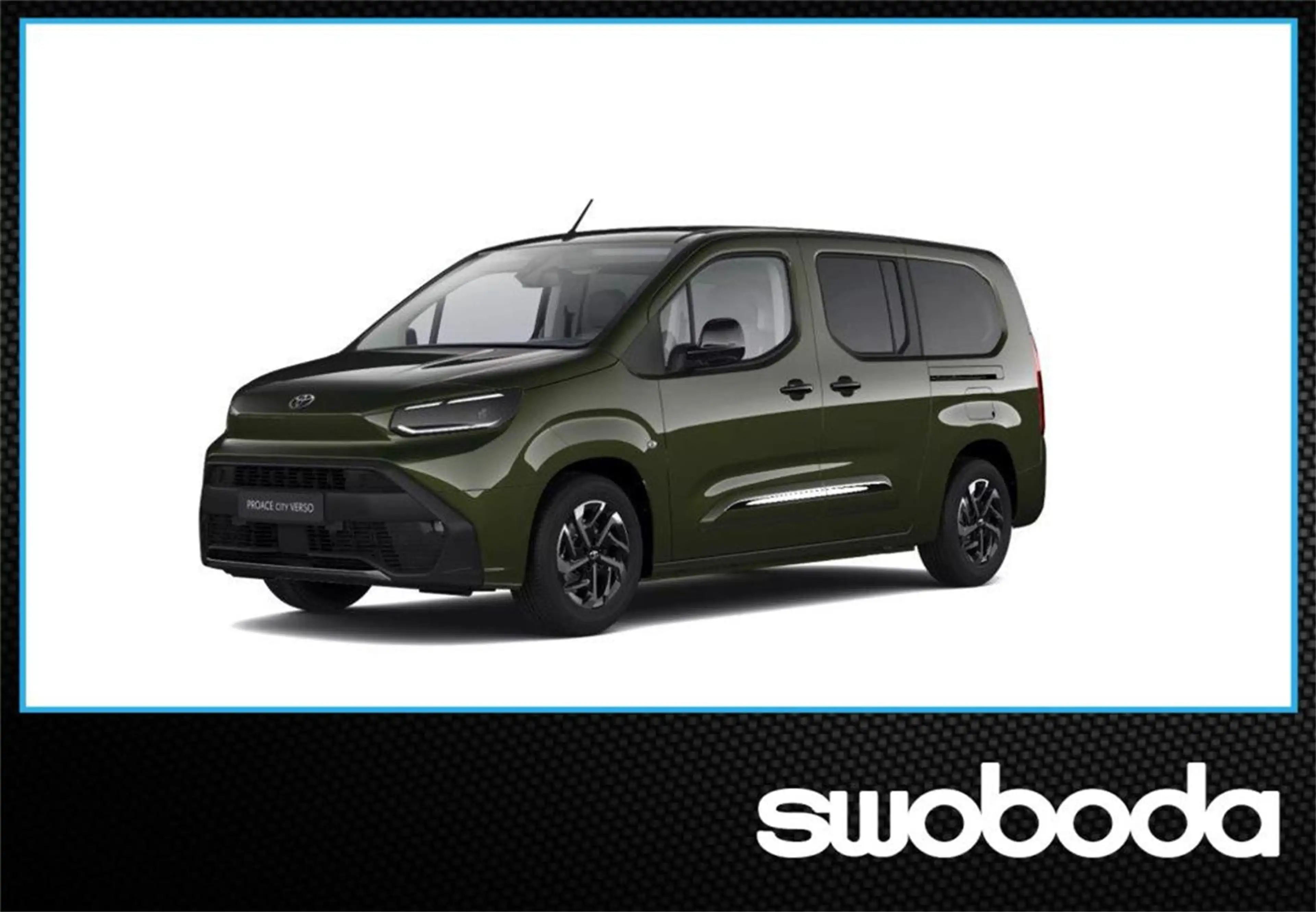 Toyota Proace City Verso L2 Teamplayer 1,2 l MT 7-Sitzer
