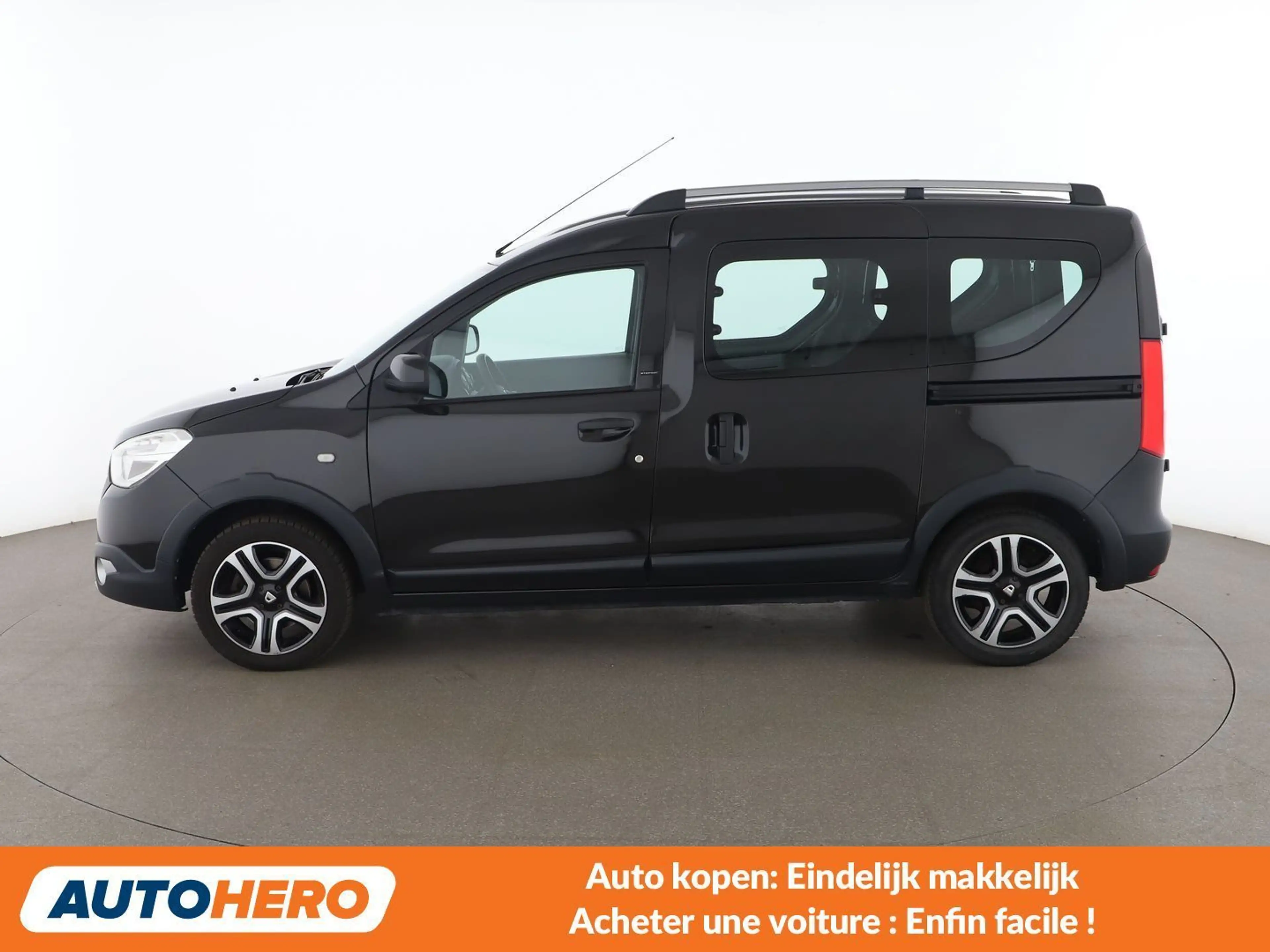 Dacia Dokker 1.2 TCe Stepway Celebration — photo 3