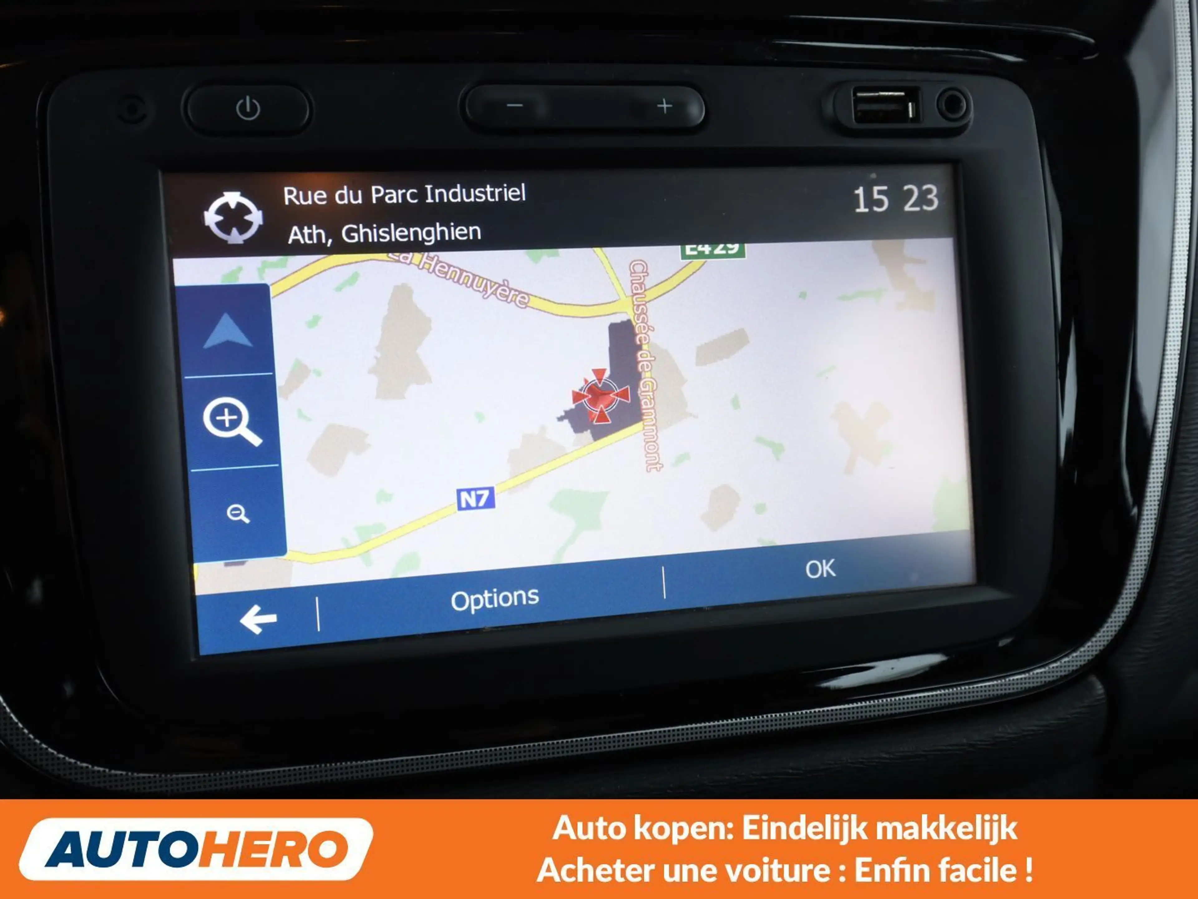 Dacia Dokker 1.2 TCe Stepway Celebration — photo 8