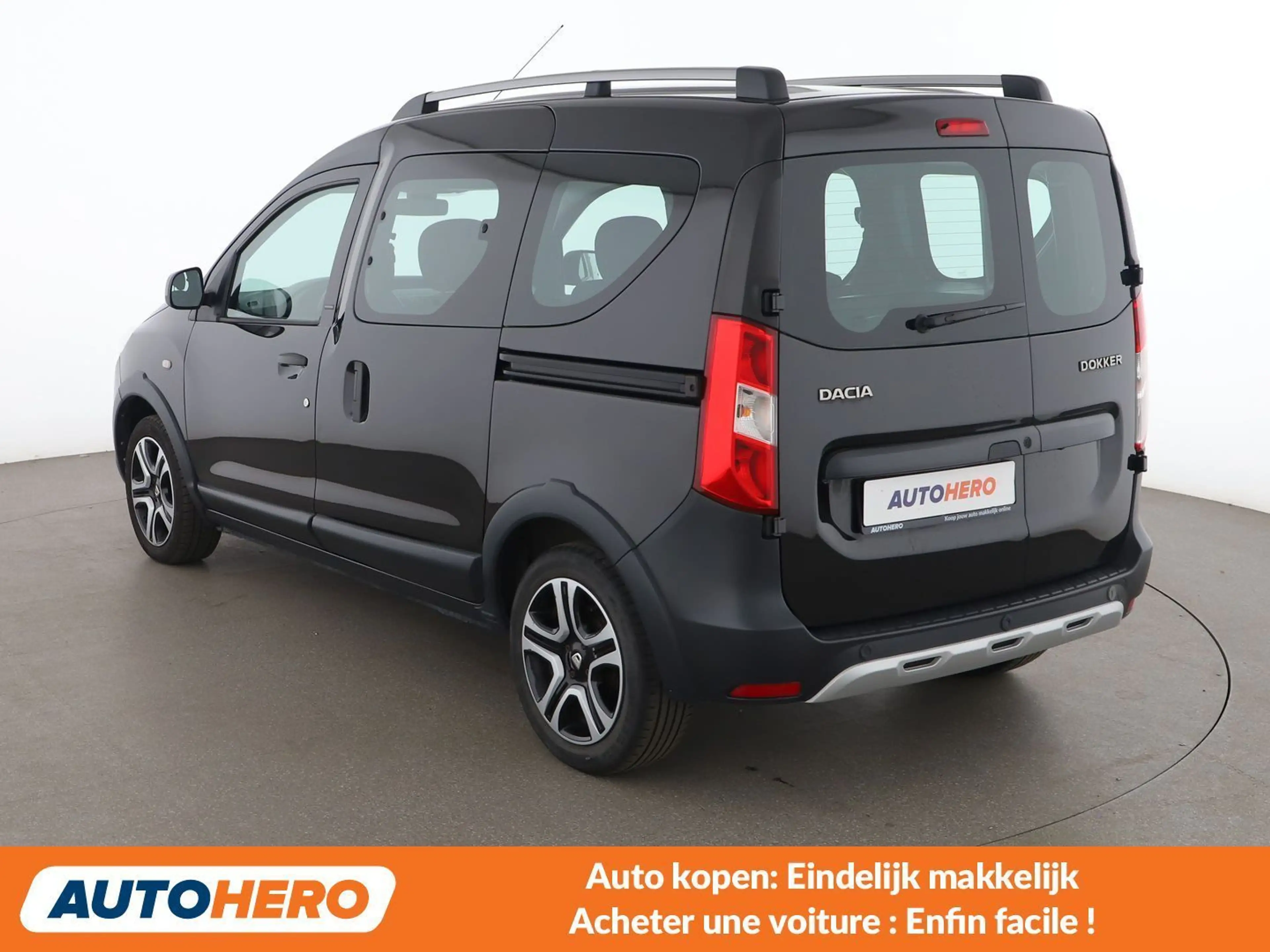 Dacia Dokker 1.2 TCe Stepway Celebration — photo 4