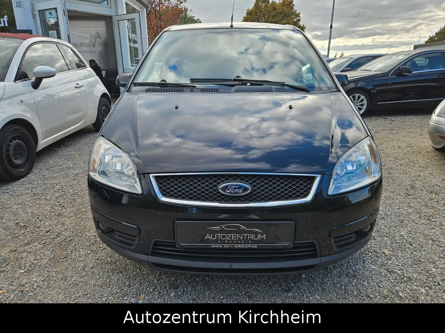 Ford Focus C-MAX Trend Schwarz - 2