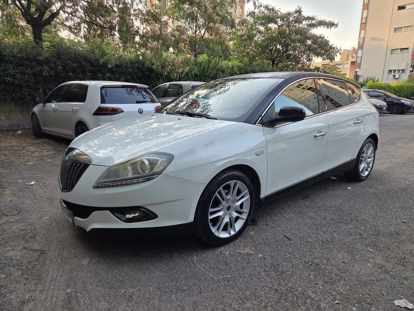Lancia Delta 1.4 tjt Platino ecochic Gpl 120cv - 2