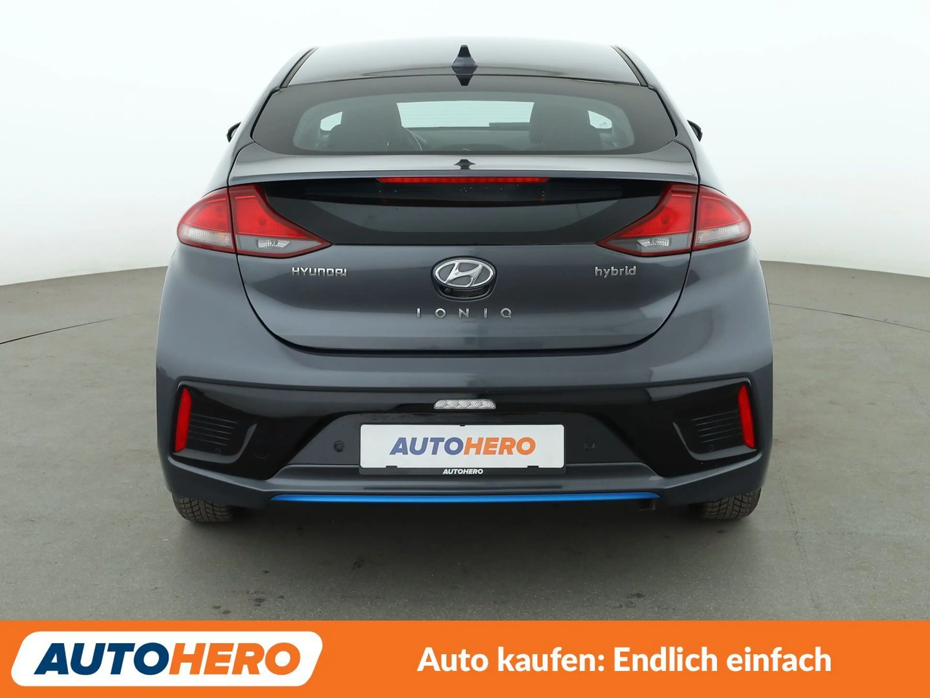 Hyundai IONIQ 1.6 Hybrid Trend Aut.*ACC*CAM*PDC*ALU*KLIMA* — photo 5