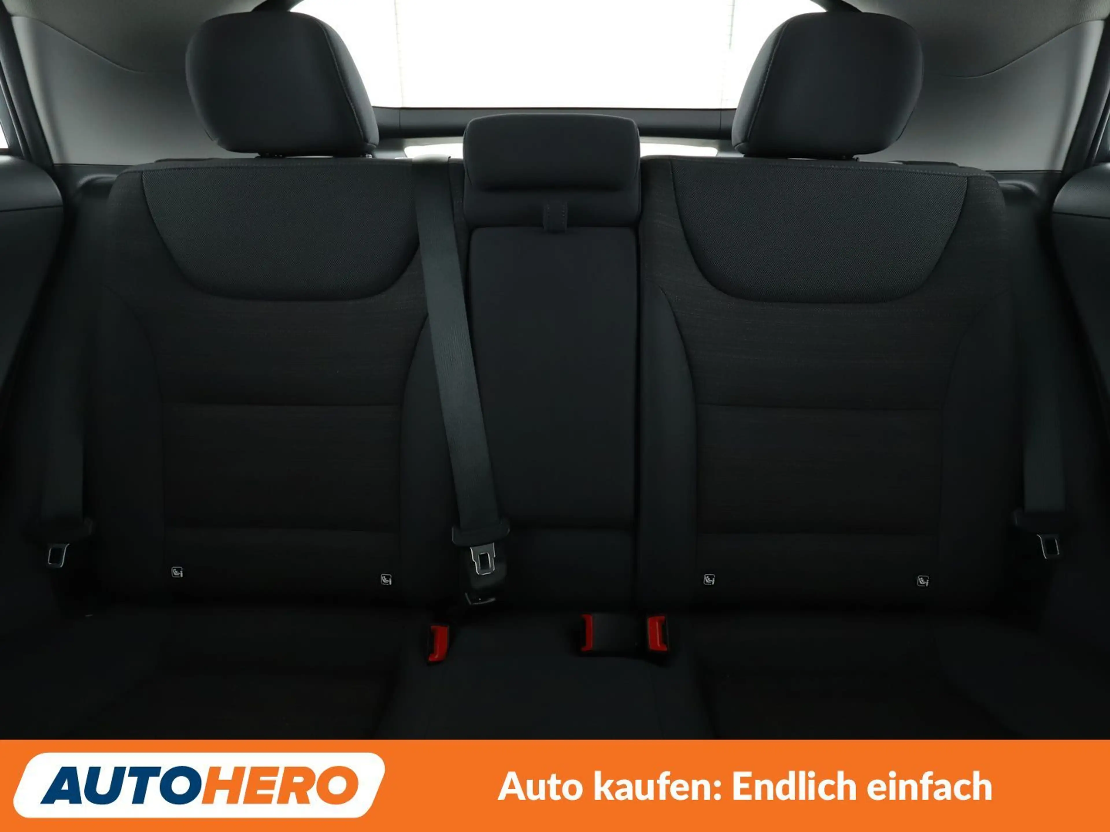 Hyundai IONIQ 1.6 Hybrid Trend Aut.*ACC*CAM*PDC*ALU*KLIMA* — photo 15